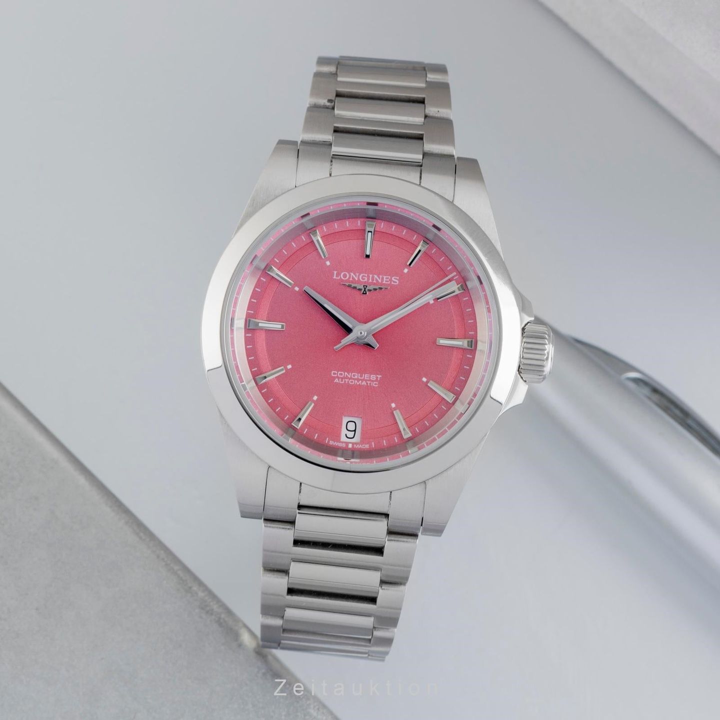 Longines Conquest L3.430.4.99.6 - (3/8)