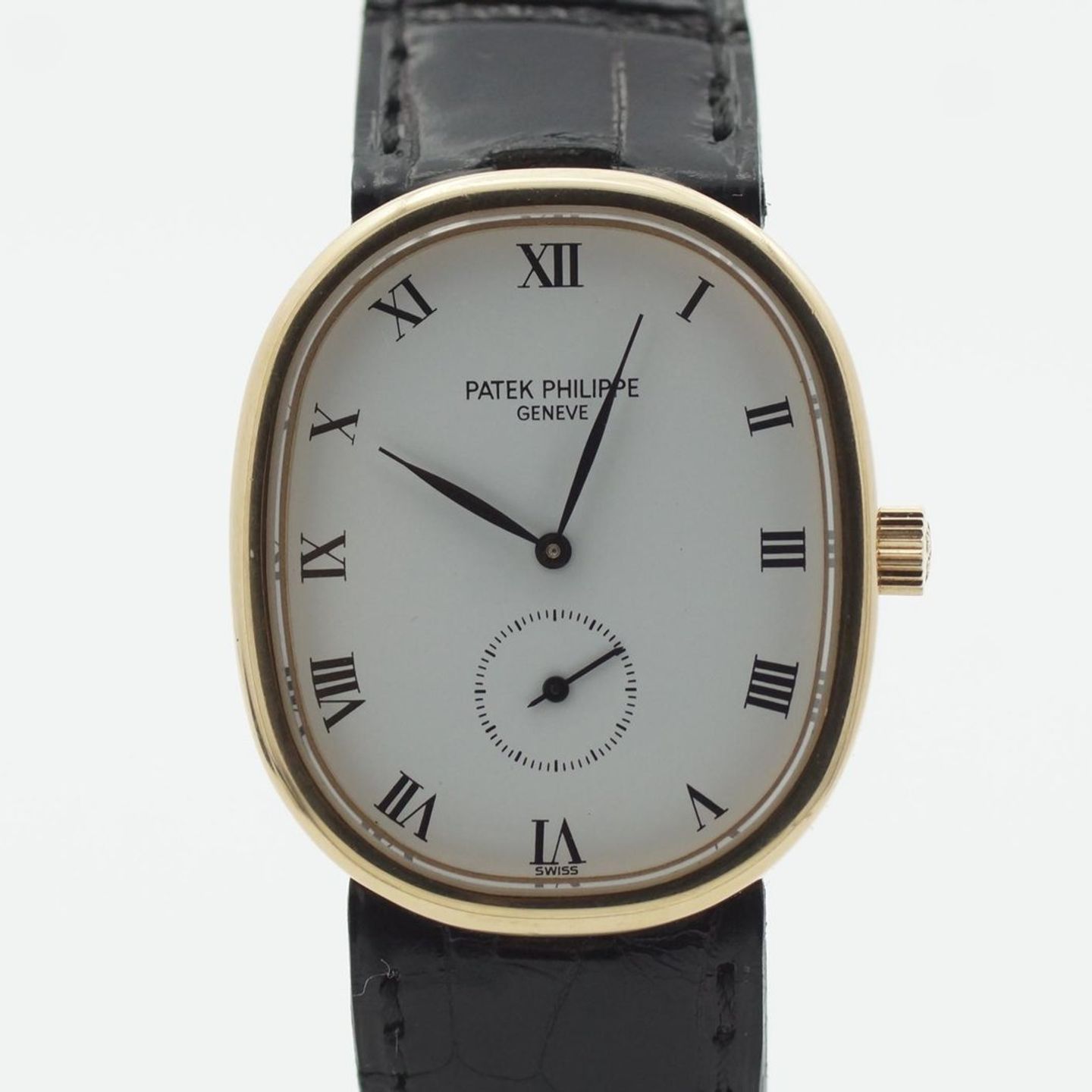 Patek Philippe Golden Ellipse 3978 - (2/8)
