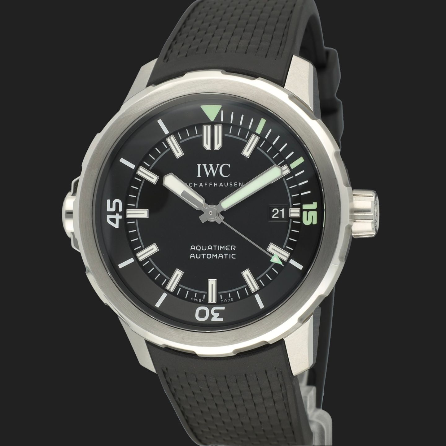 IWC Aquatimer Automatic IW329001 - (1/8)