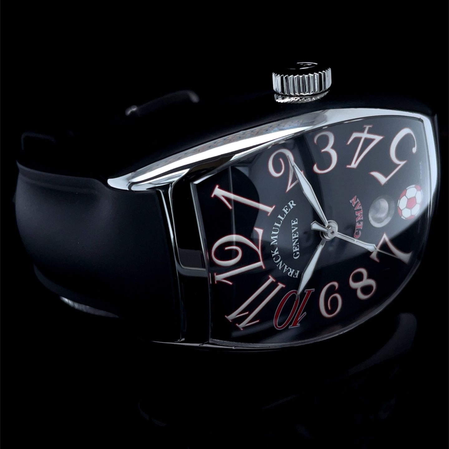 Franck Muller Casablanca 8880 C DT - (3/8)