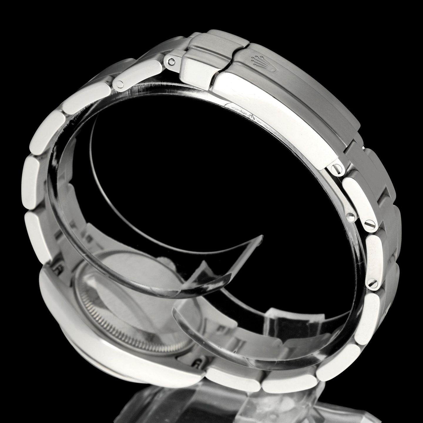 Rolex Oyster Perpetual 26 176200 - (6/7)