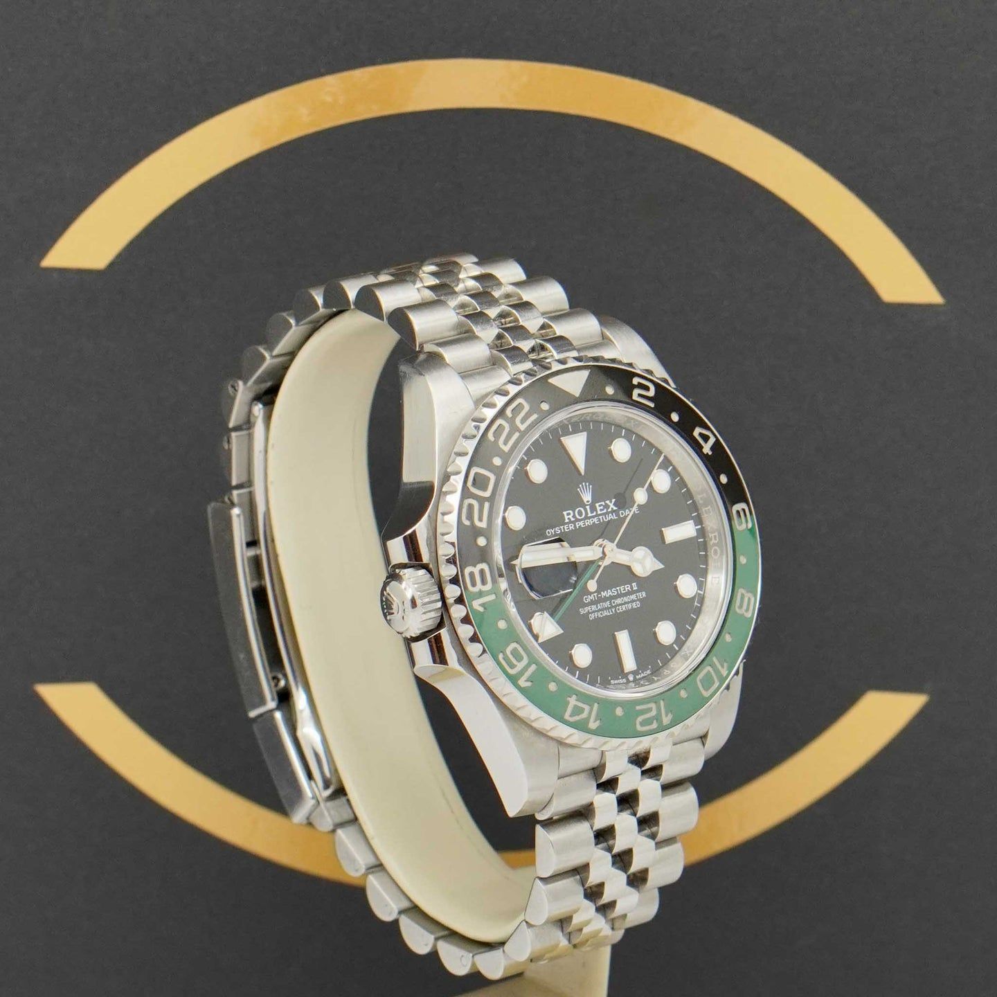 Rolex GMT-Master II 126720VTNR (2024) - Zwart wijzerplaat 40mm Staal (3/7)