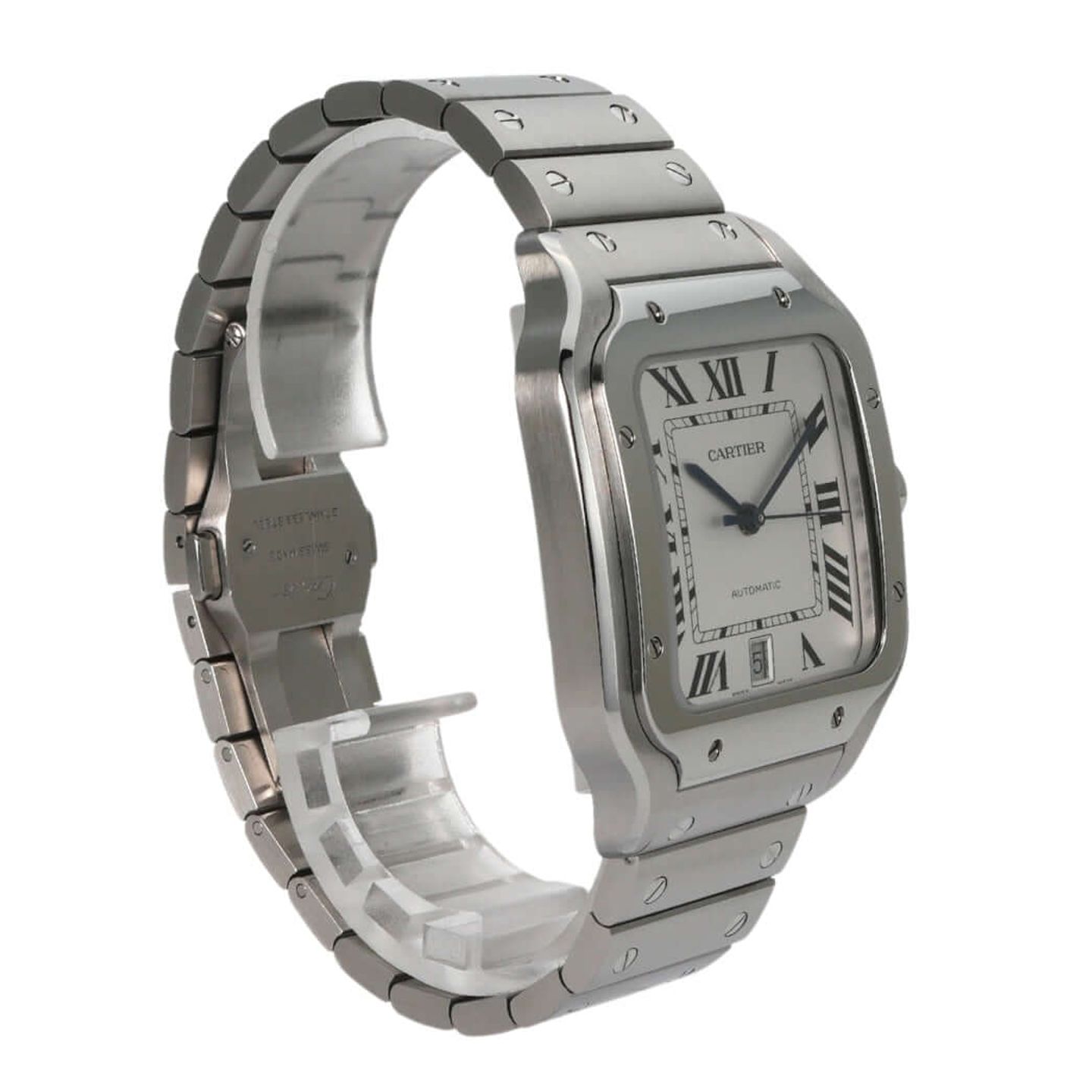 Cartier Santos WSSA0018 - (3/8)