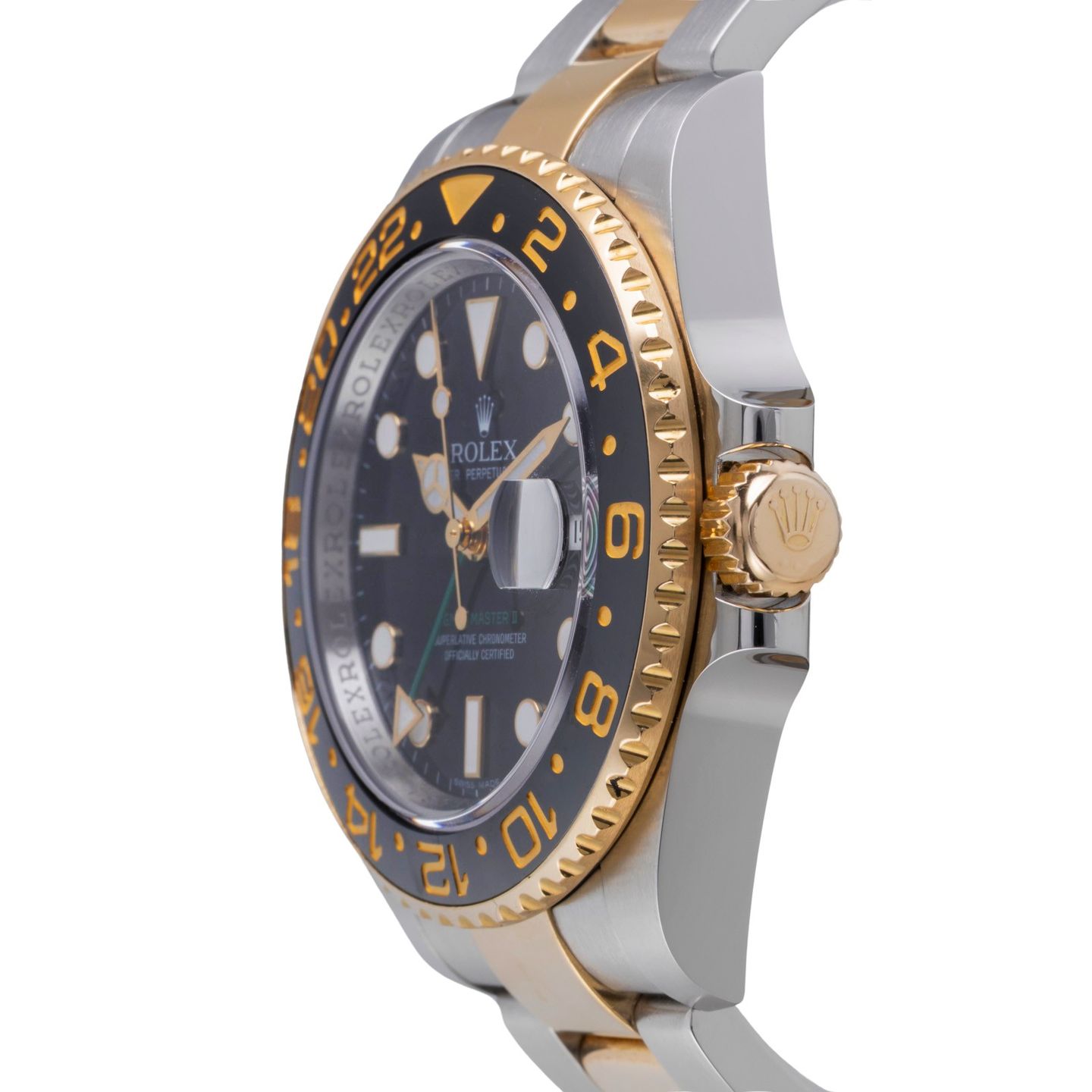 Rolex GMT-Master II 116713LN - (6/8)