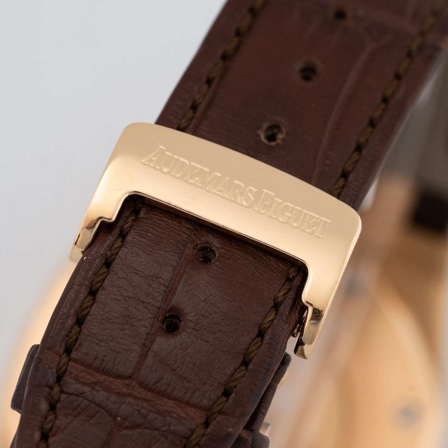 Audemars Piguet Royal Oak Dual Time 26120OR.OO.D088CR.01 - (4/6)