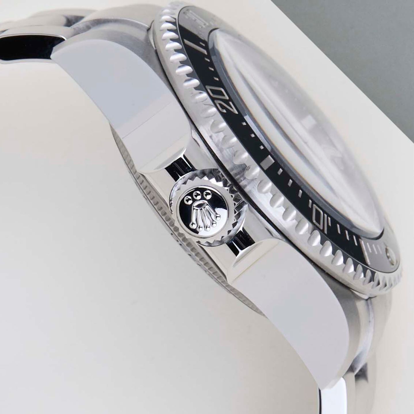 Rolex Sea-Dweller Deepsea 136660 (2024) - 44 mm Steel case (8/8)