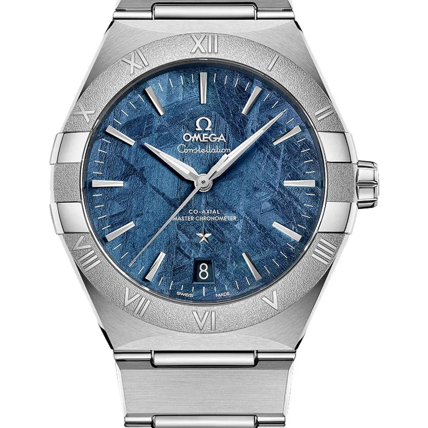Omega Constellation 131.30.41.21.99.003 (2026) - Blue dial 41 mm Steel case (1/1)