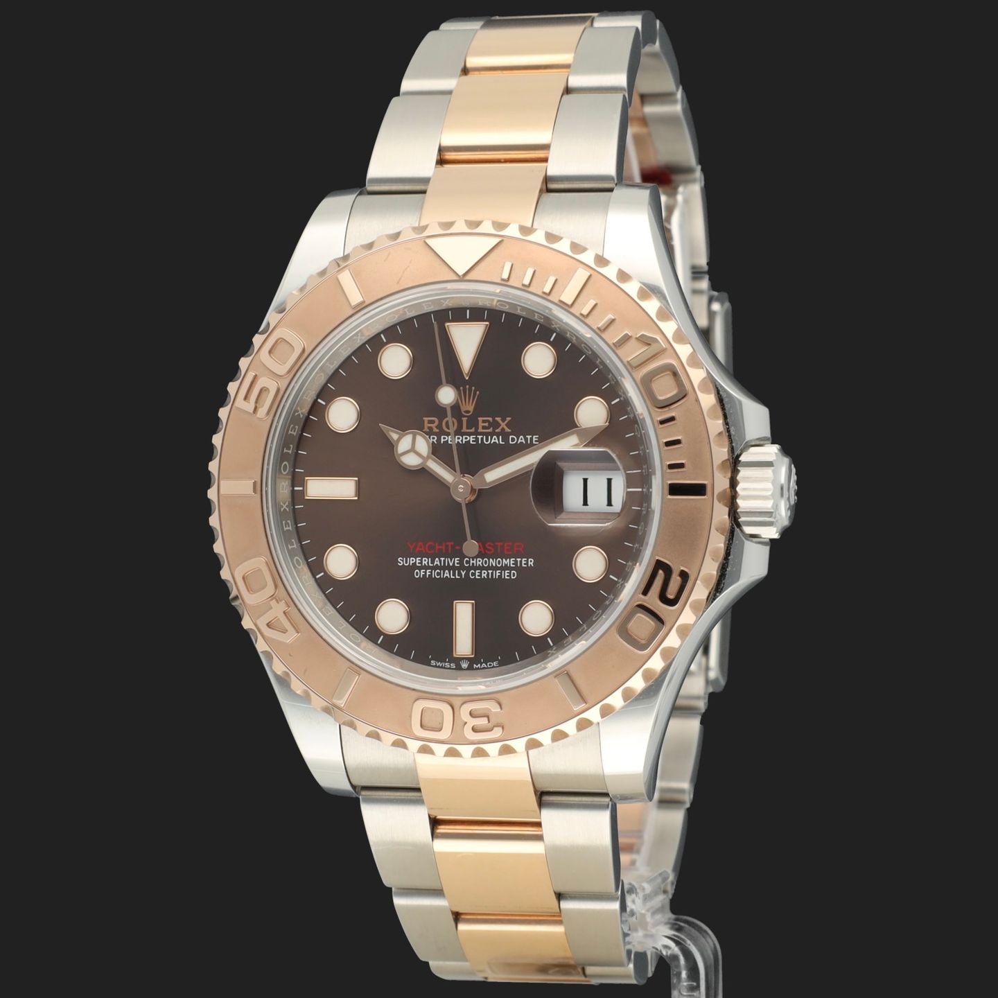 Rolex Yacht-Master 40 126621 - (1/8)
