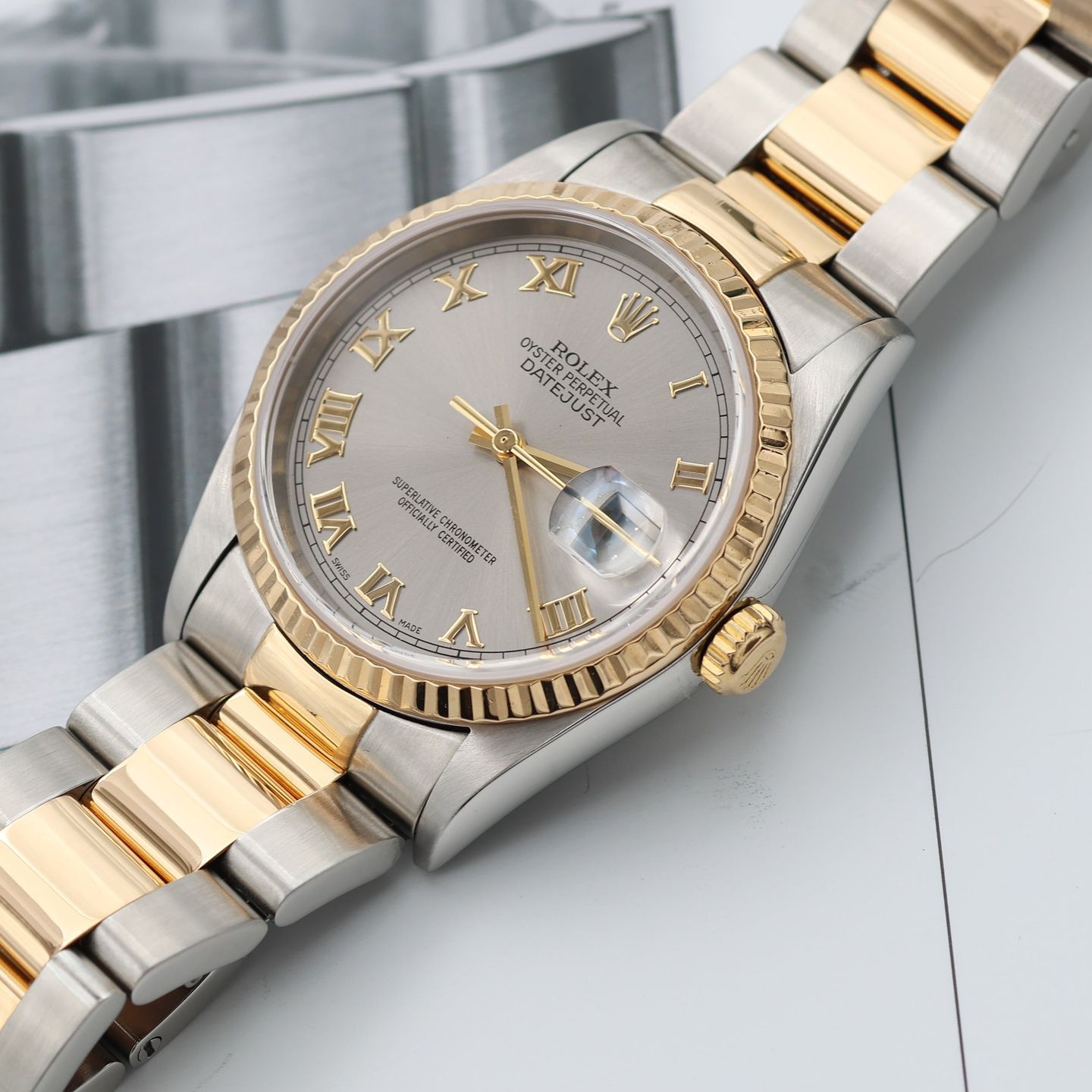 Rolex Datejust 36 16233 - (8/8)