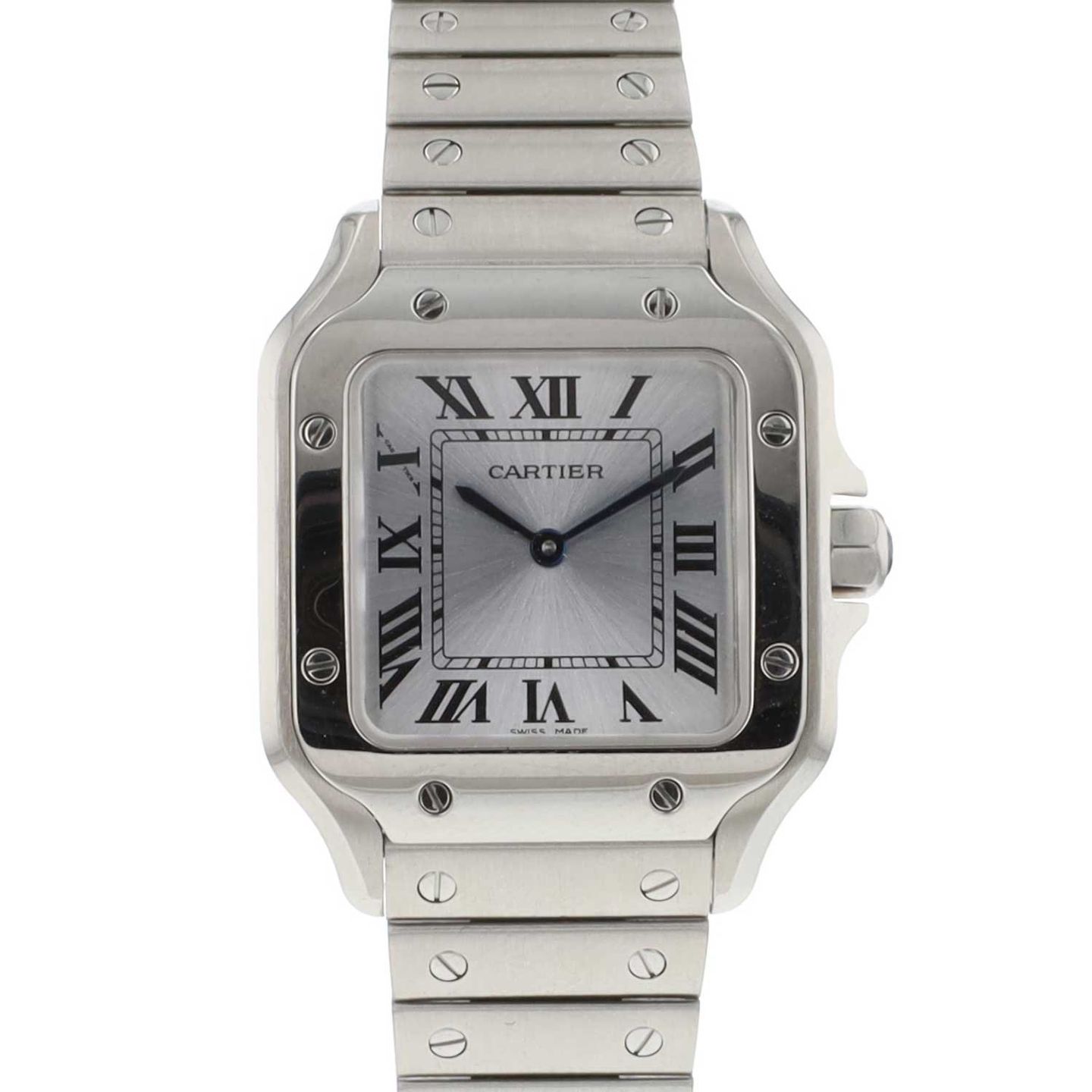 Cartier Santos WSSA0082 - (1/6)