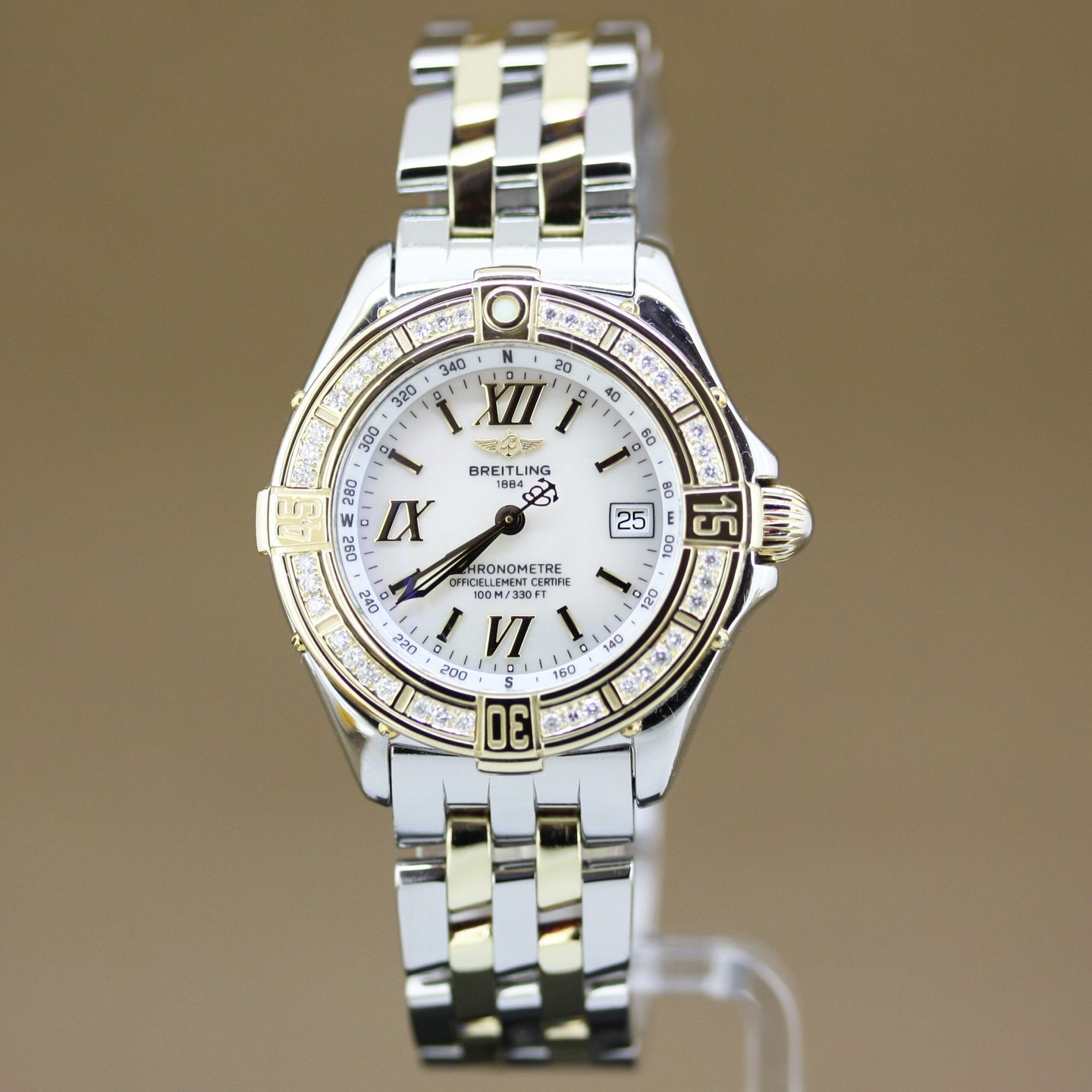 Breitling Cockpit Lady D67365 - (2/8)