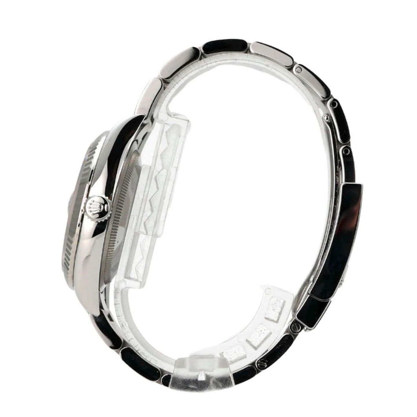 Rolex Datejust 36 126234 (2023) - Zwart wijzerplaat 36mm Staal (5/8)