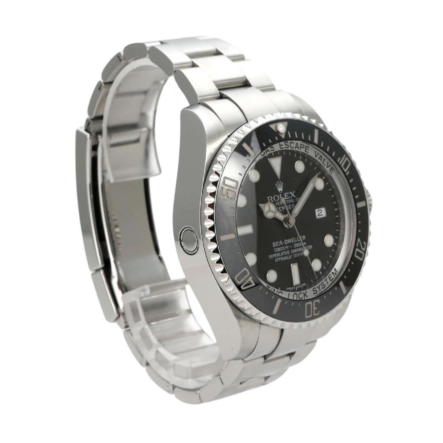 Rolex Sea-Dweller Deepsea 116660 - (4/8)