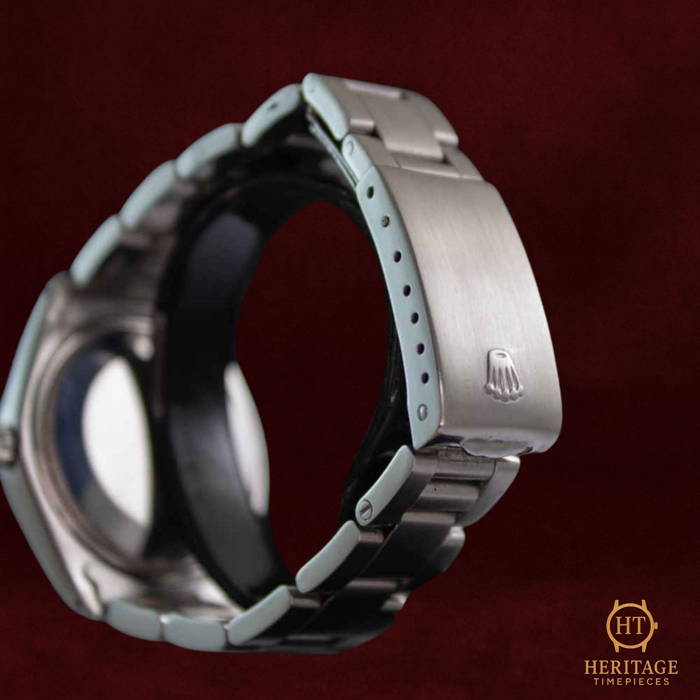 Rolex Oyster Perpetual 1002 - (7/8)