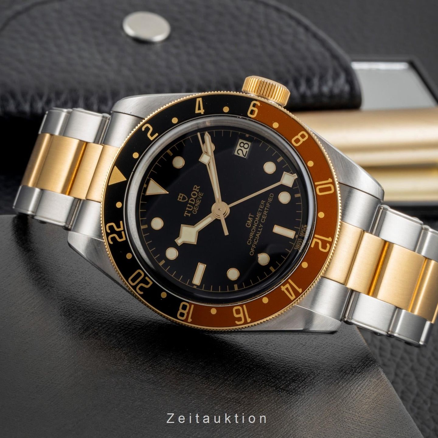 Tudor Black Bay GMT 79833MN - (2/8)