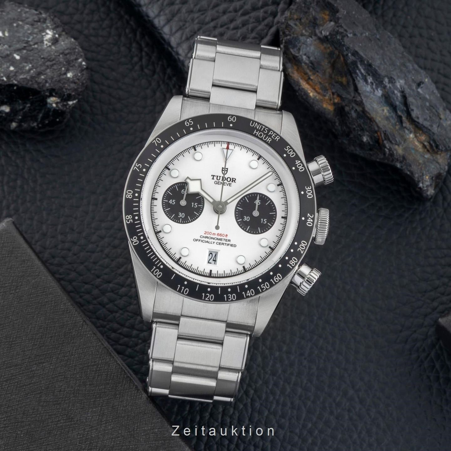 Tudor Black Bay Chrono 79360N - (3/8)