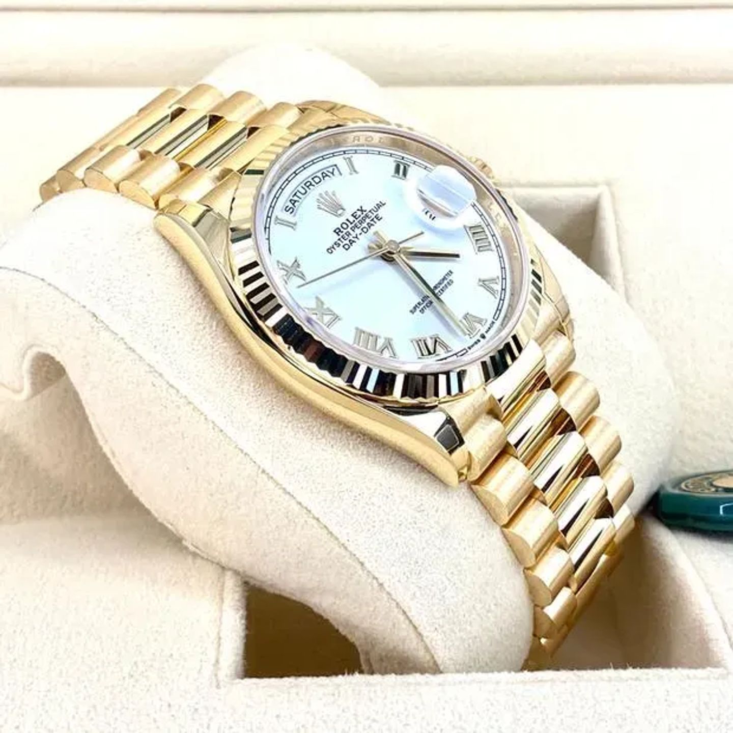 Rolex Day-Date 36 128238 - (3/6)