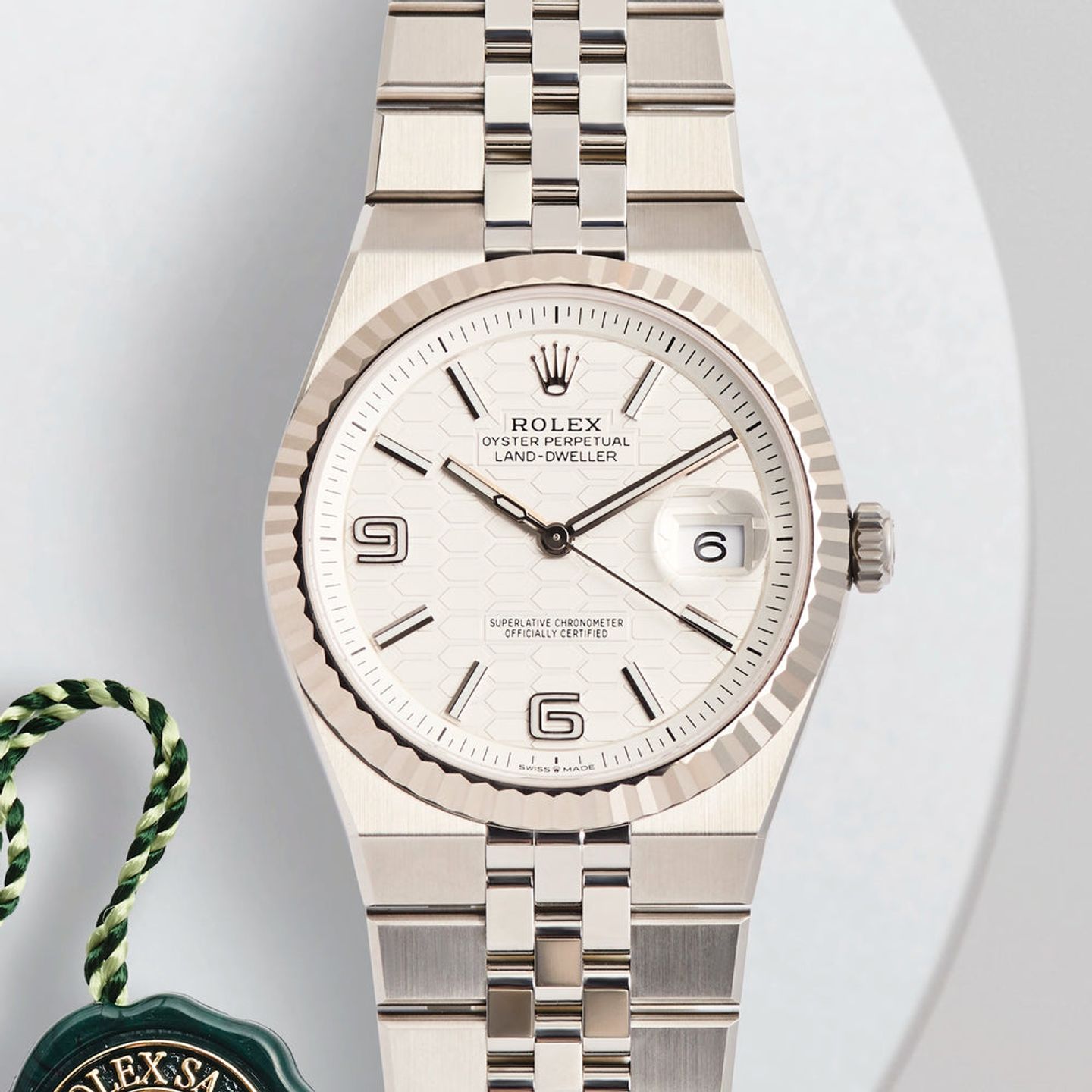 Rolex Land-Dweller 40 127334 - (1/5)