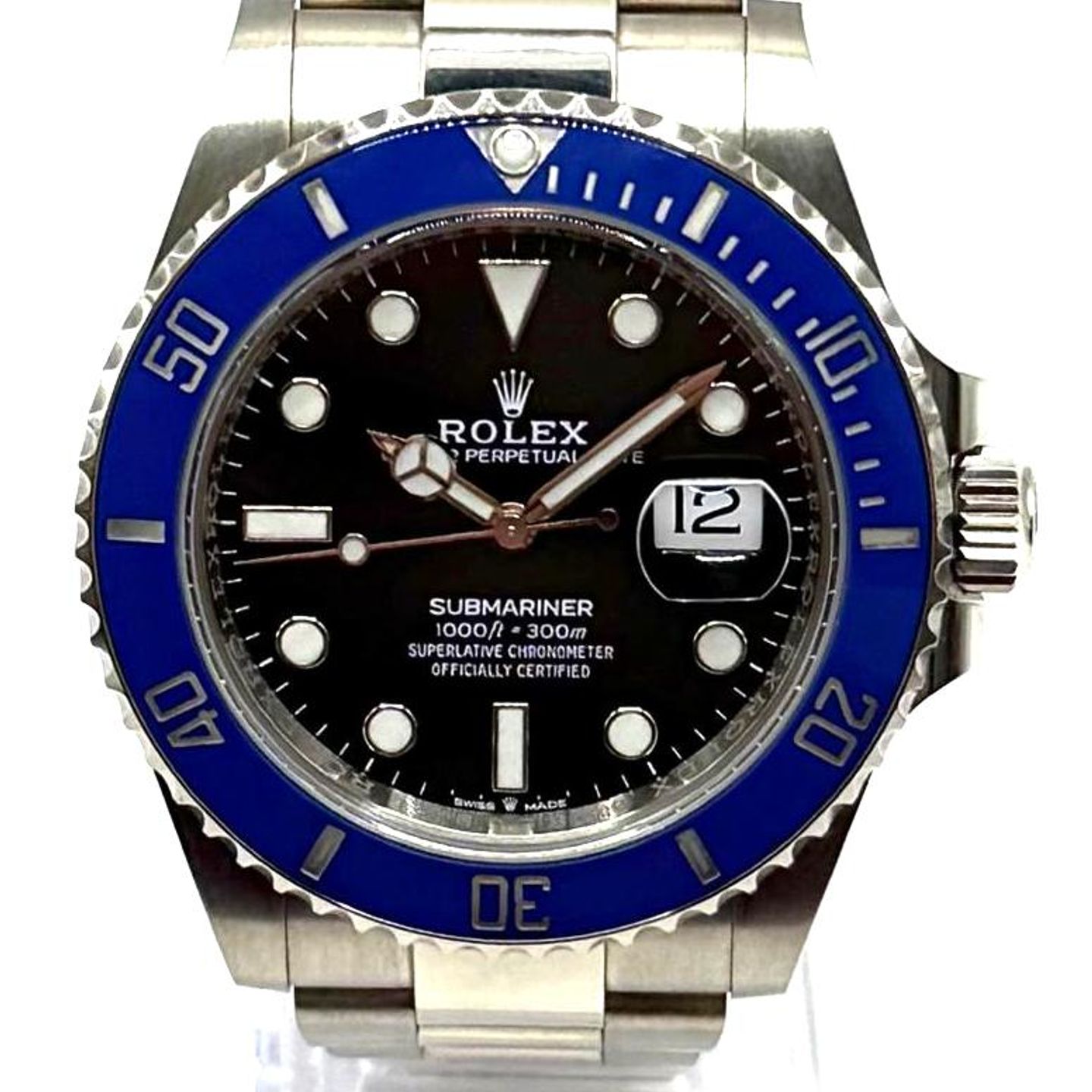 Rolex Submariner Date 126619LB - (1/6)