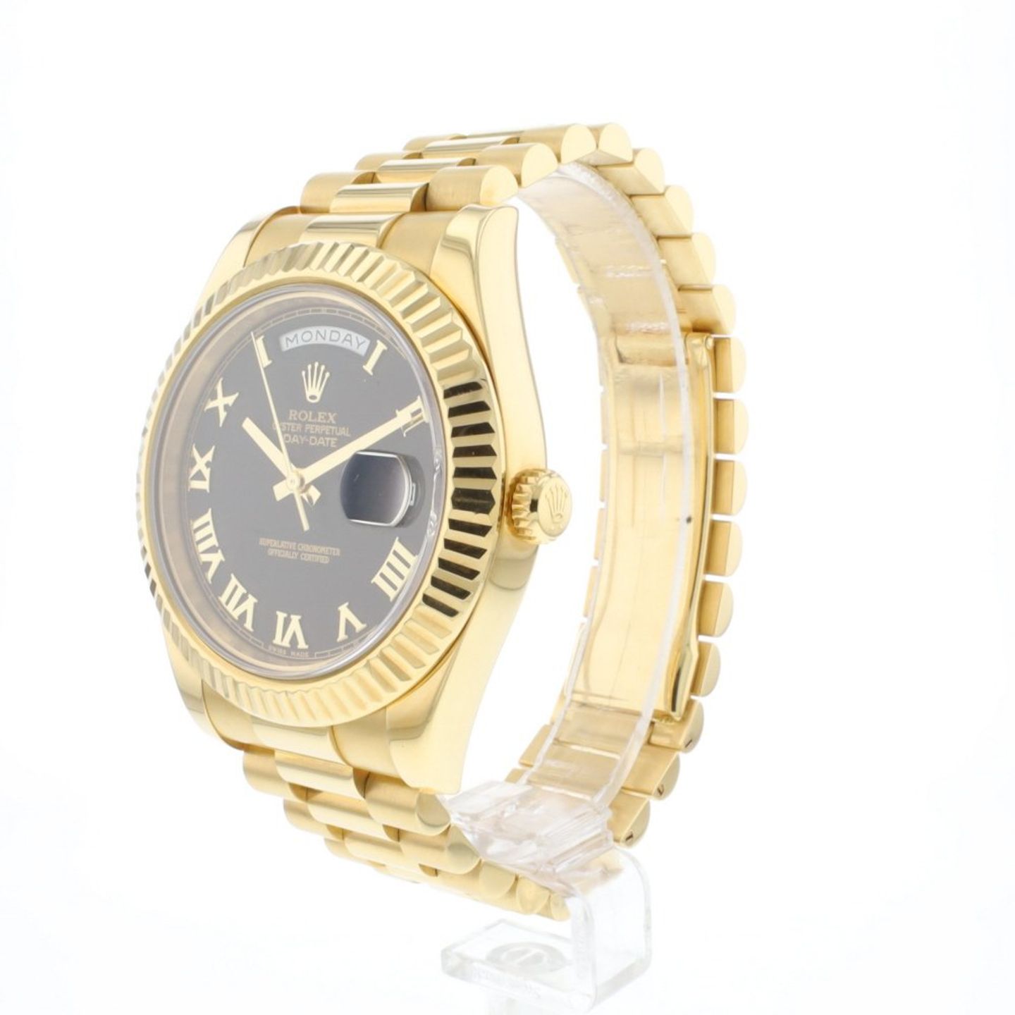 Rolex Day-Date II 218238 - (2/6)