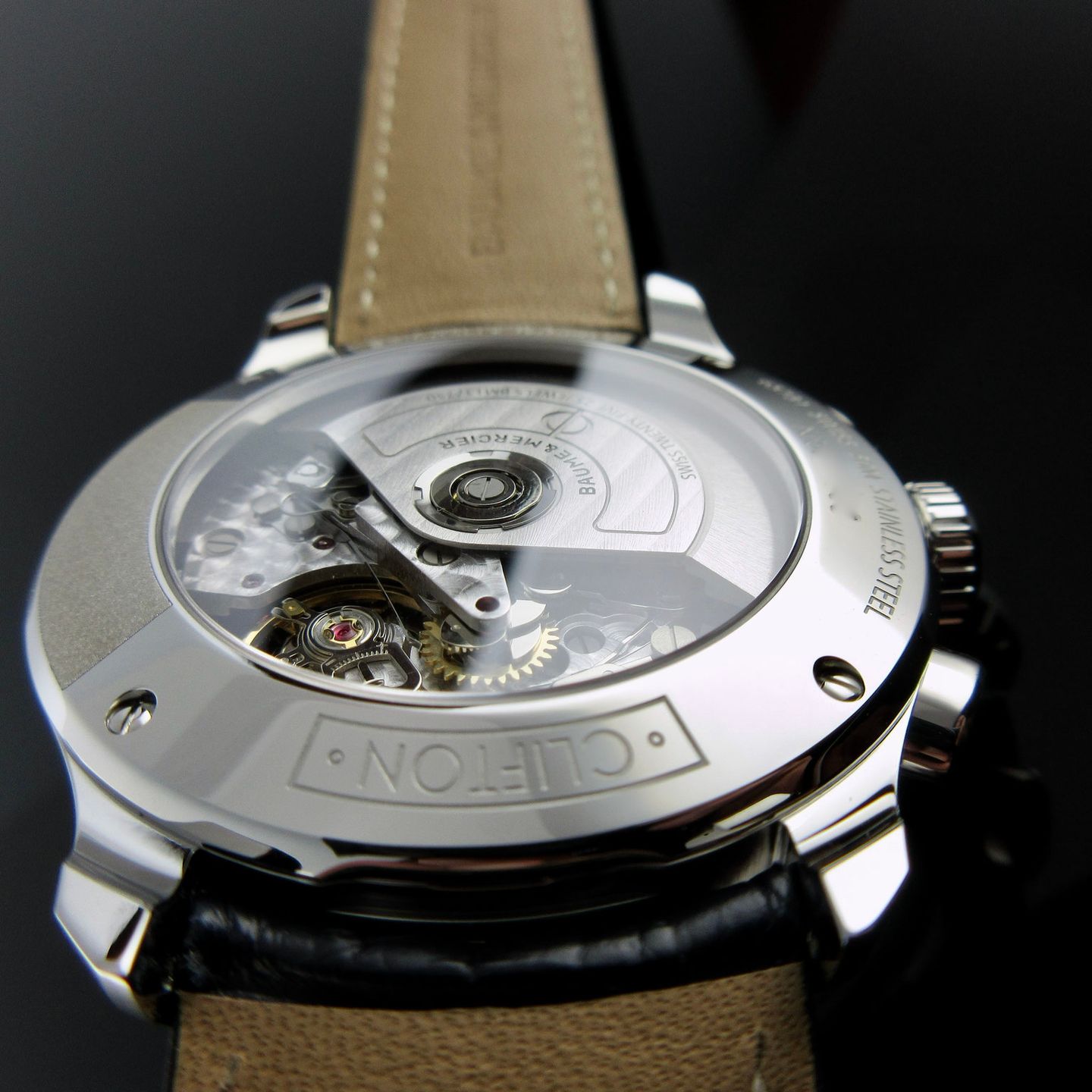 Baume & Mercier Clifton M0A10240 - (5/8)