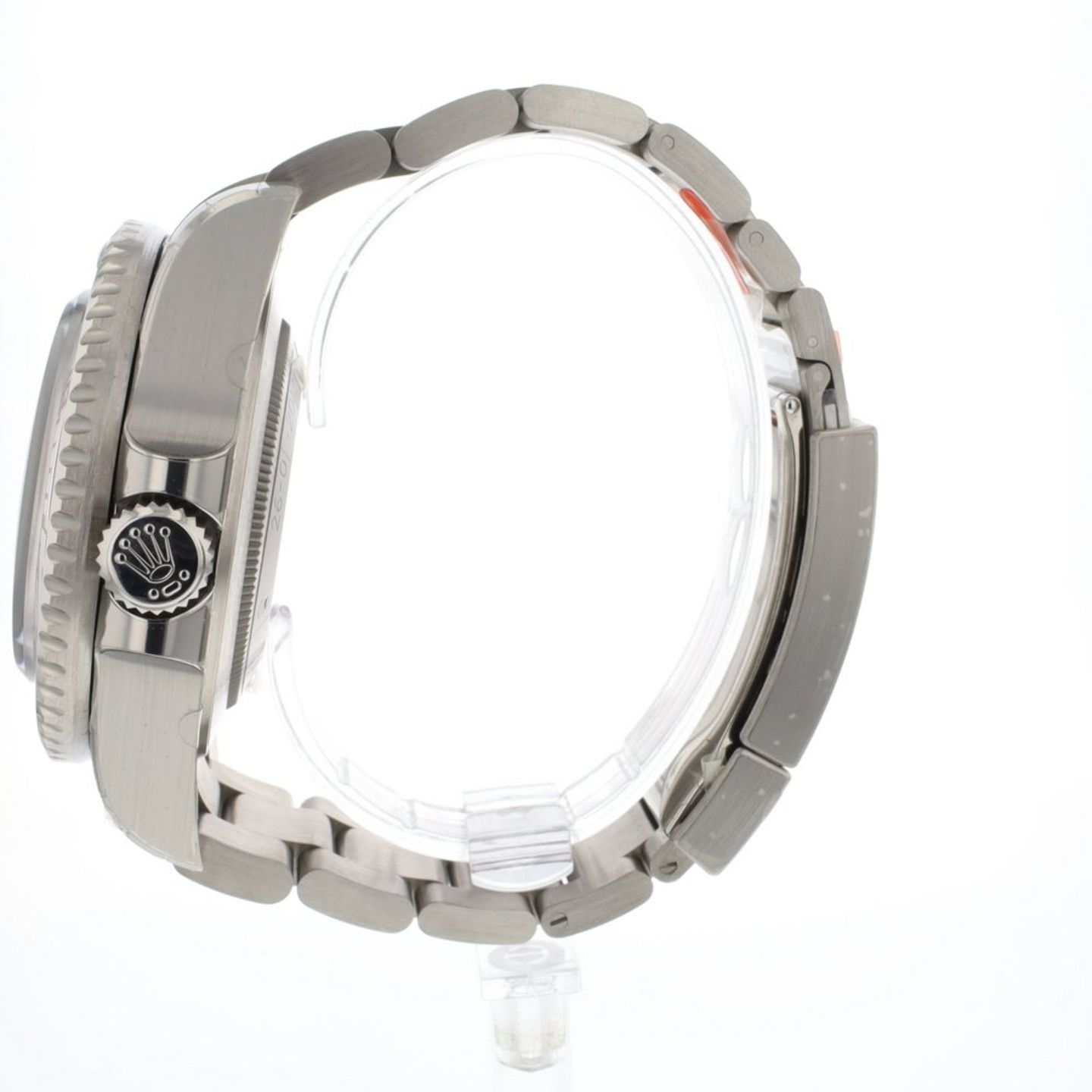 Rolex Sea-Dweller Deepsea 126067 (2023) - Zwart wijzerplaat 50mm Titanium (3/6)