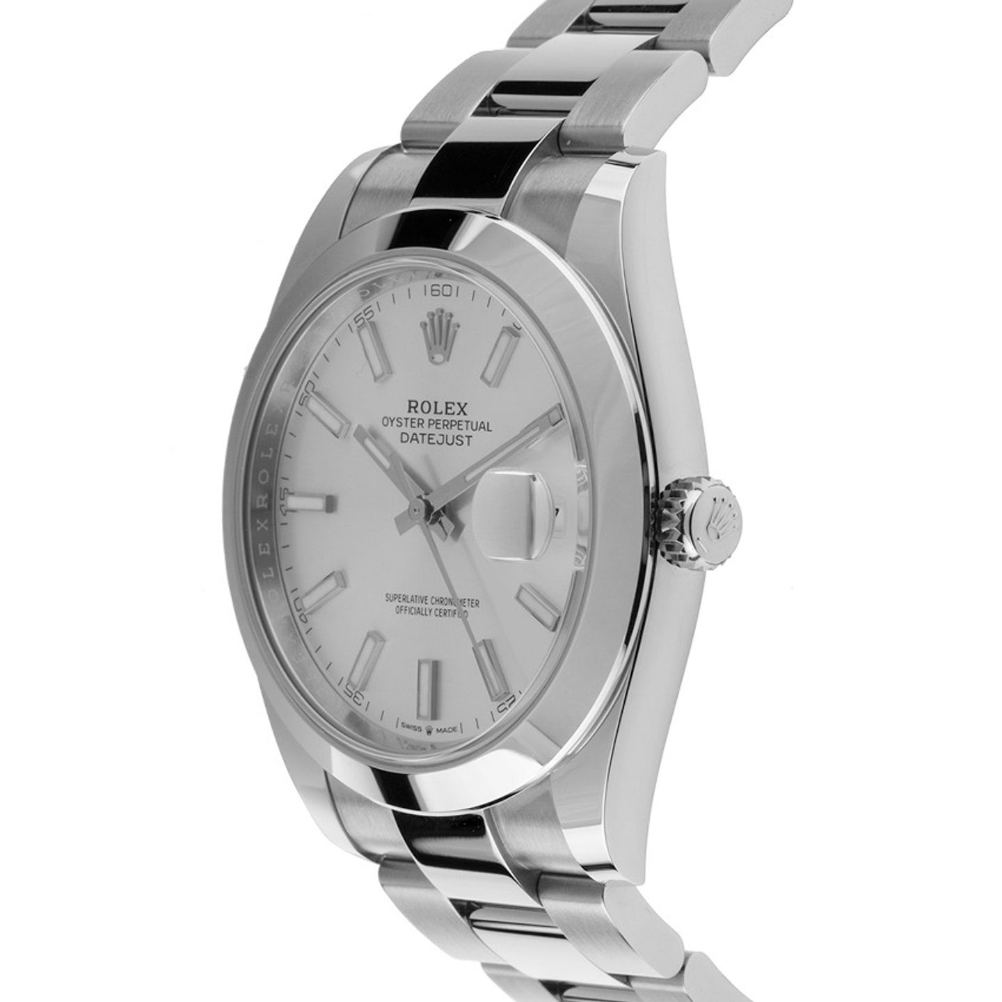 Rolex Datejust 41 126300 - (4/8)