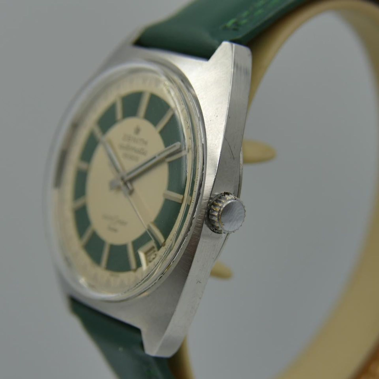 Zenith Vintage Unknown (1970) - Onbekend Staal (7/8)