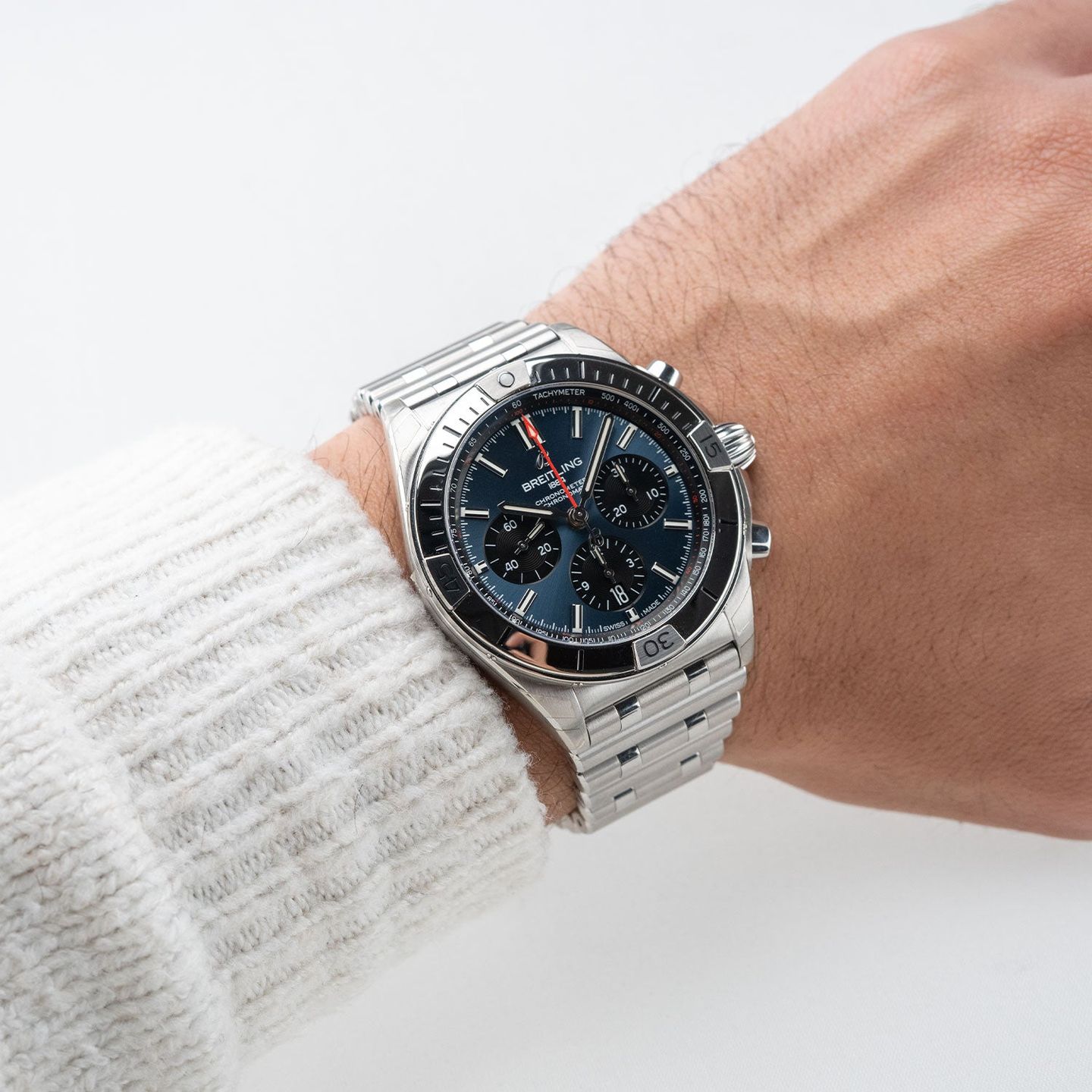 Breitling Chronomat 42 AB0134101C1A1 - (5/6)