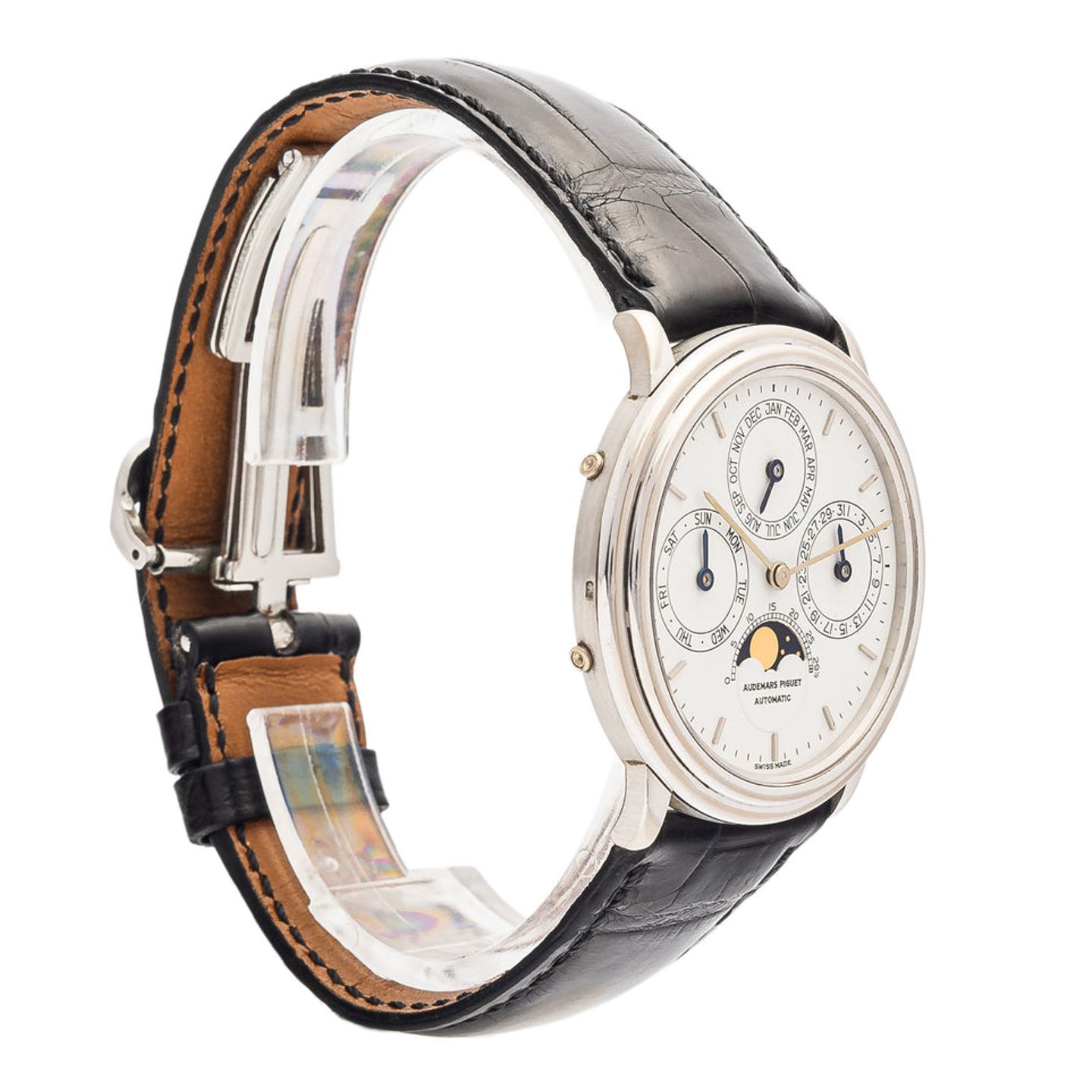 Audemars Piguet Quantieme Perpetual Calendar 5548 - (4/6)