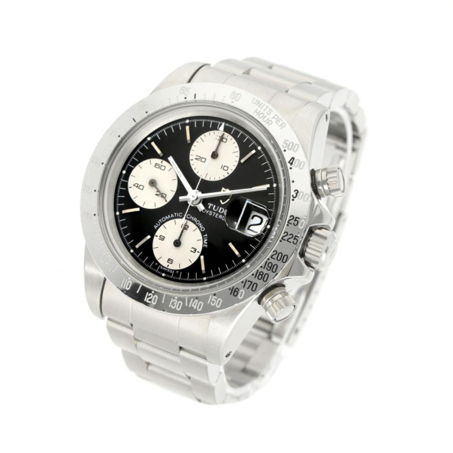 Tudor Prince Oysterdate 79180TU - (2/5)