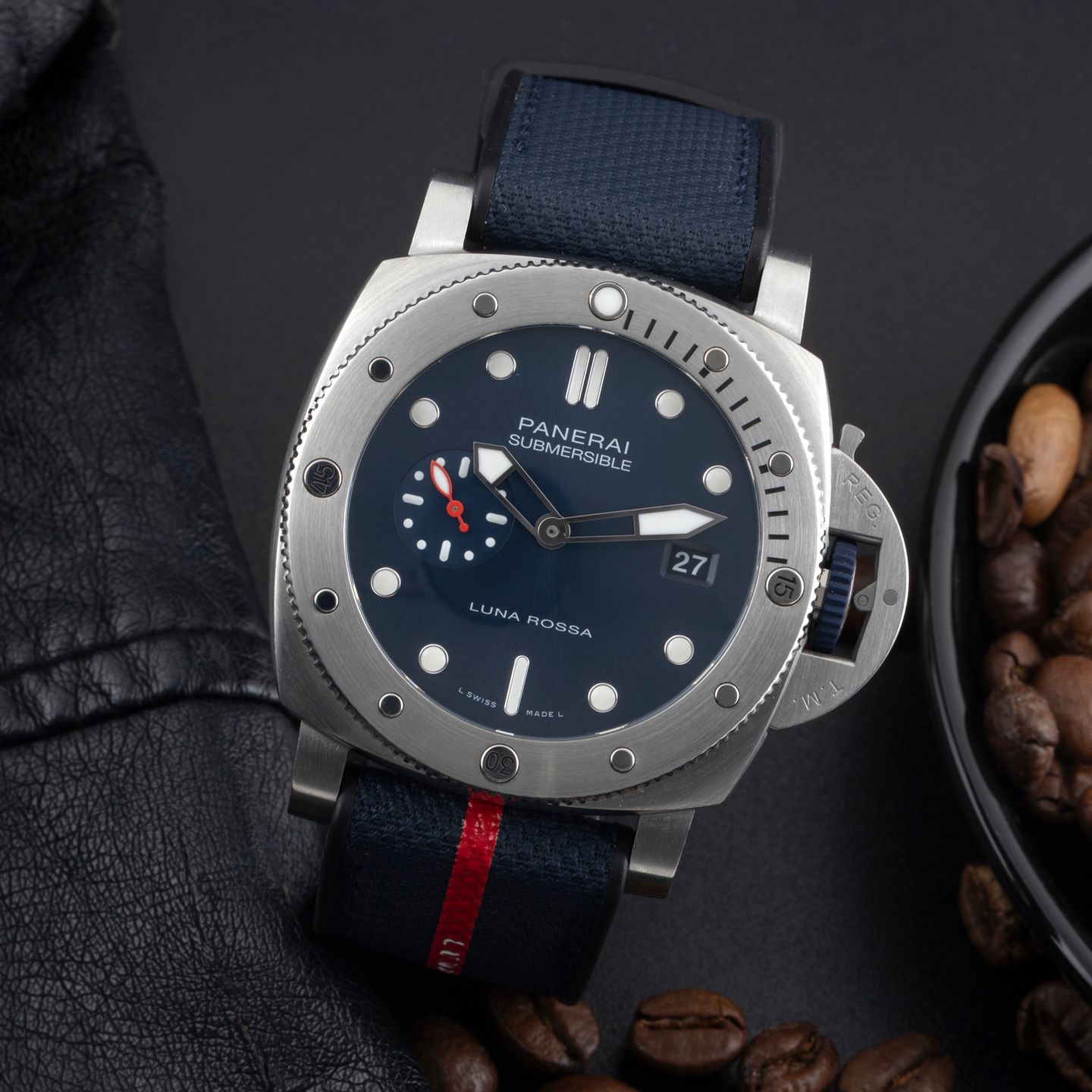 Panerai Luminor Submersible PAM01391 - (1/8)