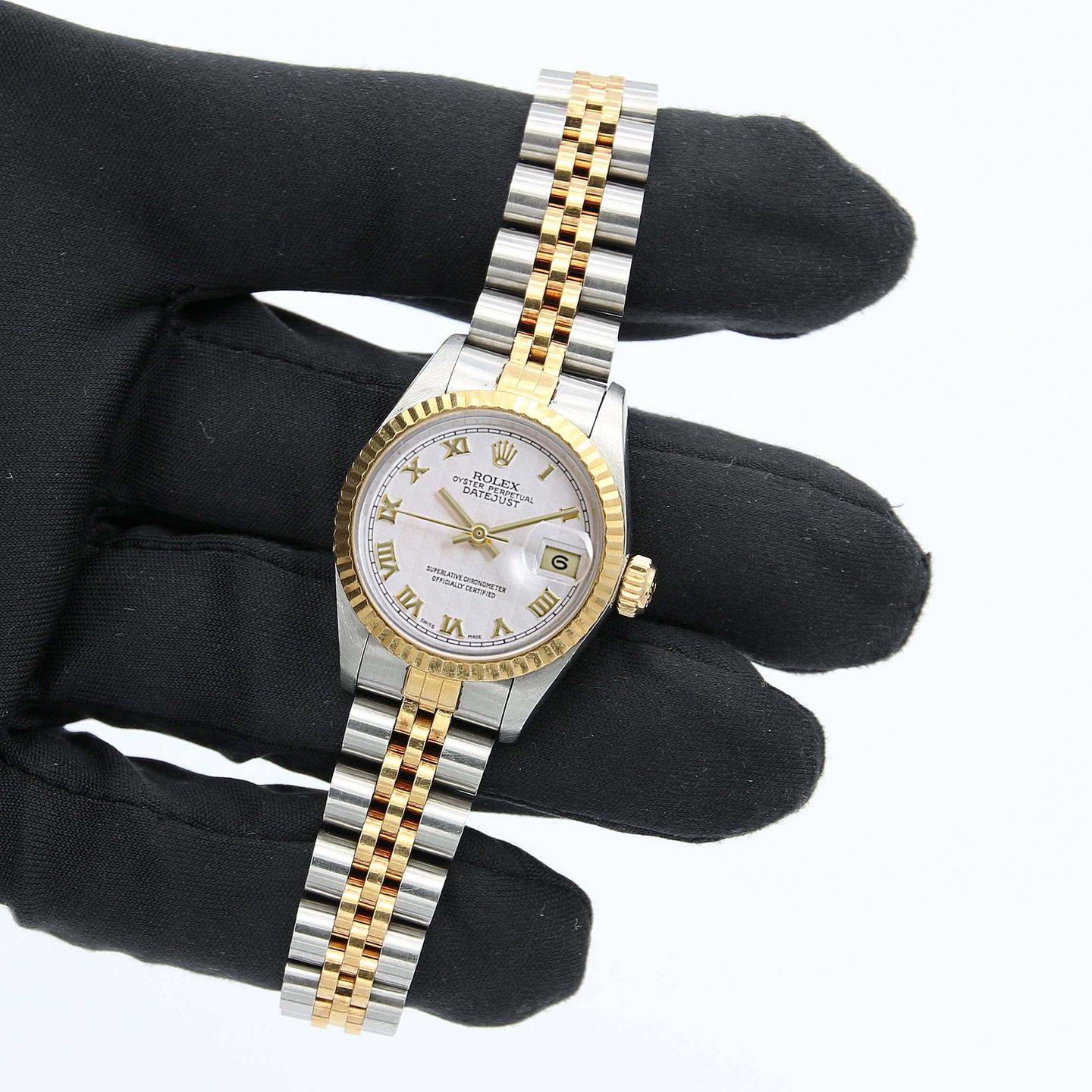 Rolex Lady-Datejust 69173 - (4/6)