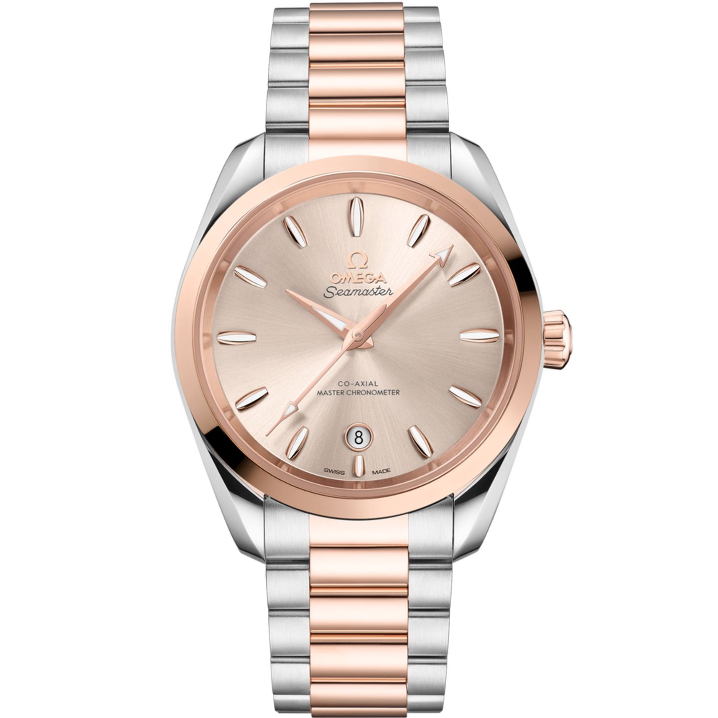 Omega Seamaster Aqua Terra 220.20.38.20.09.001 - (1/1)