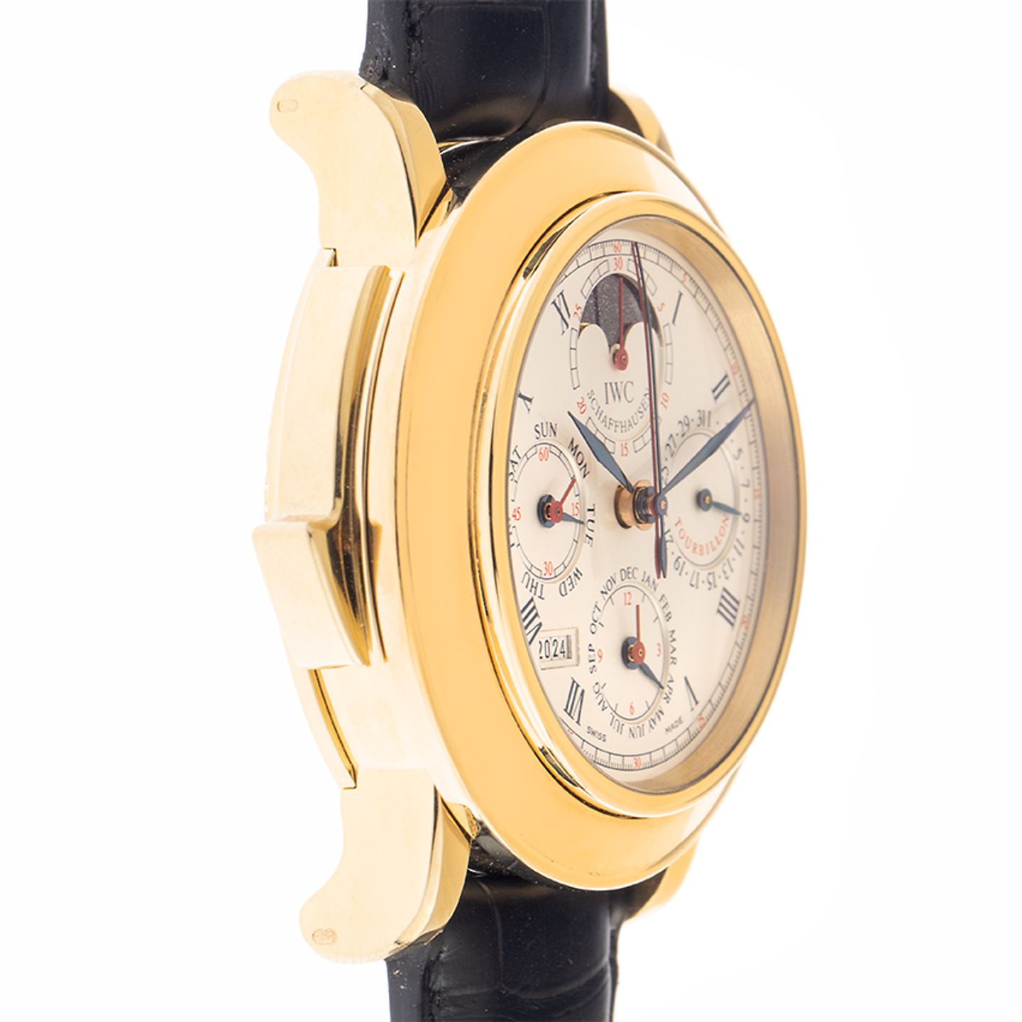 IWC Unknown IW1868 (1993) - 42 mm (5/8)