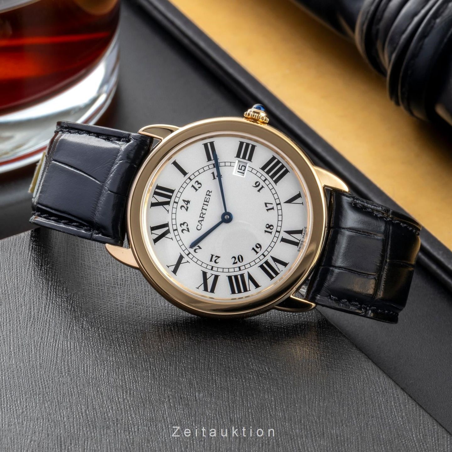 Cartier Ronde Solo de Cartier W6700455 - (2/8)