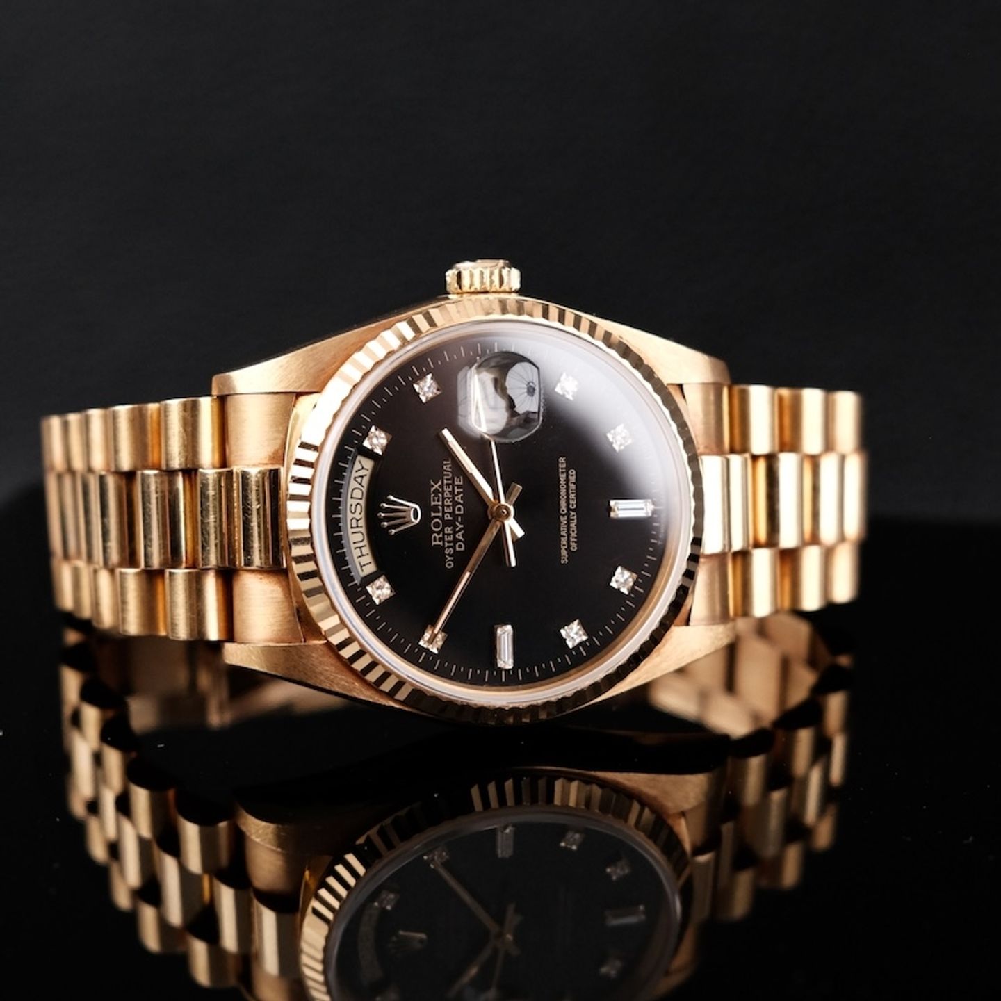 Rolex Day-Date 36 18038 - (6/8)