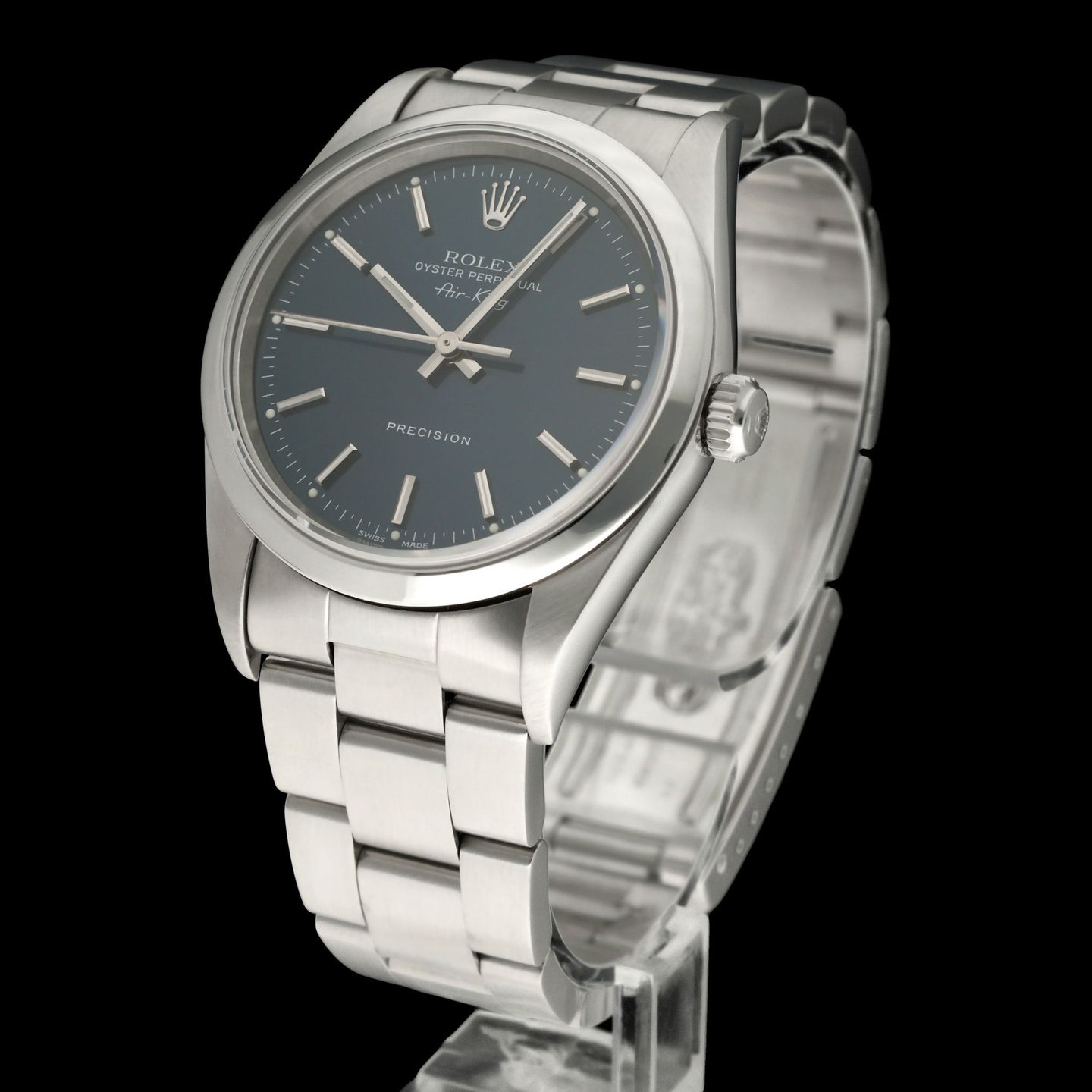 Rolex Air-King 14000 - (2/8)