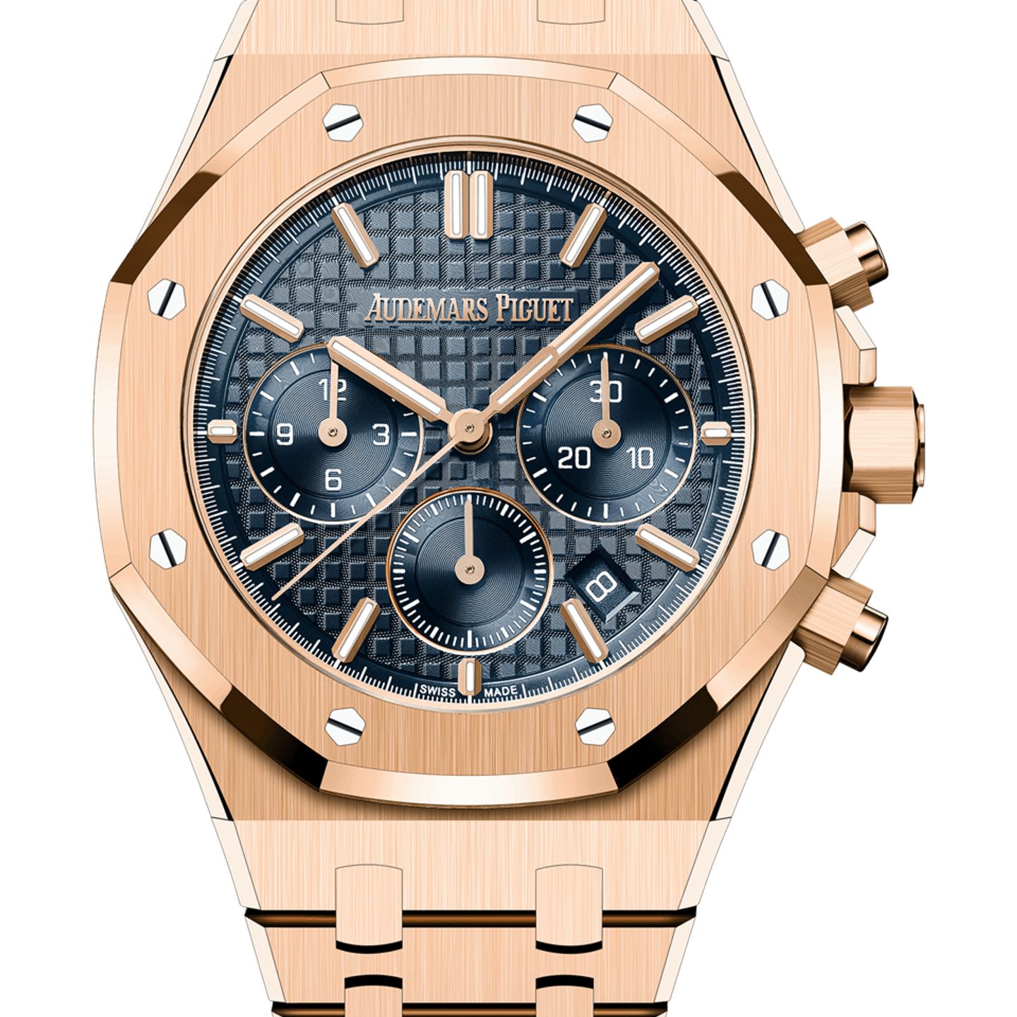 Audemars Piguet Royal Oak Chronograph 26715OR.OO.1356OR.01 - (1/1)