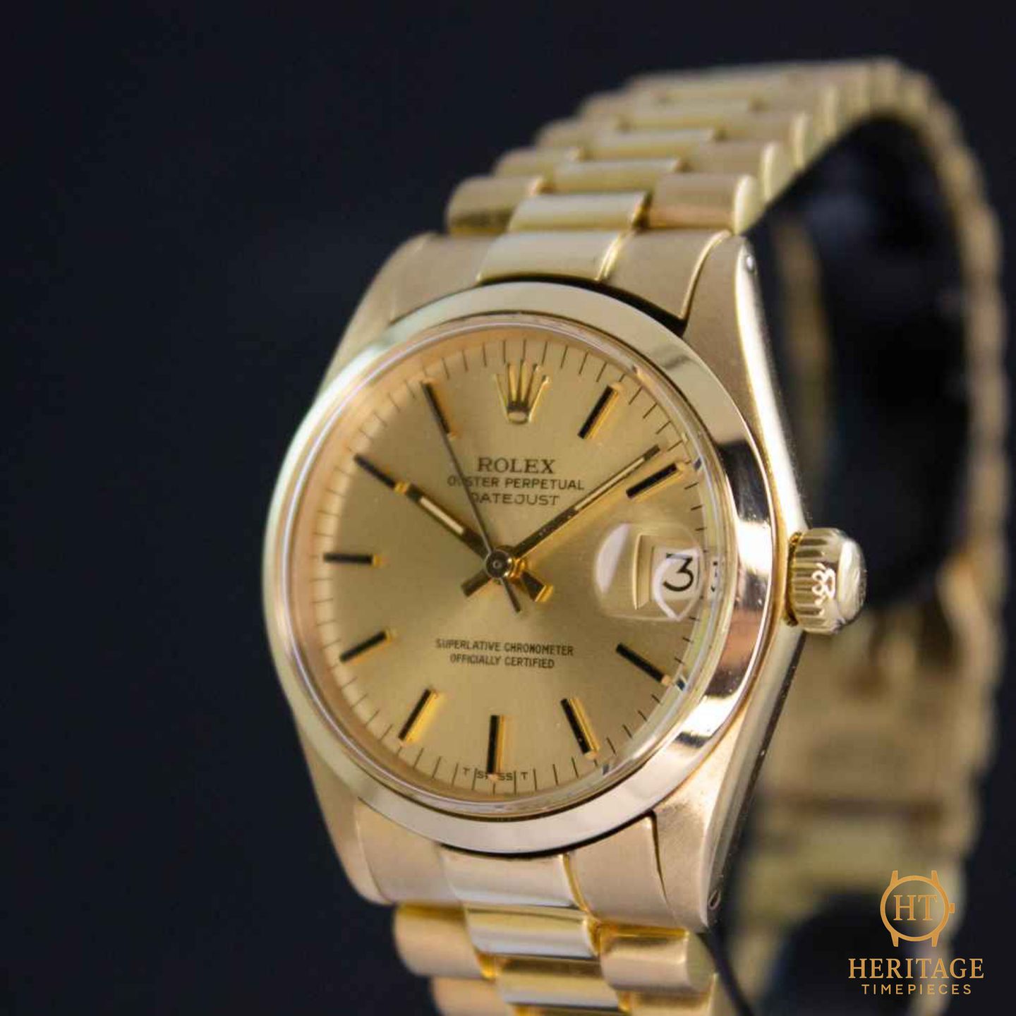 Rolex Datejust 6824 - (4/8)
