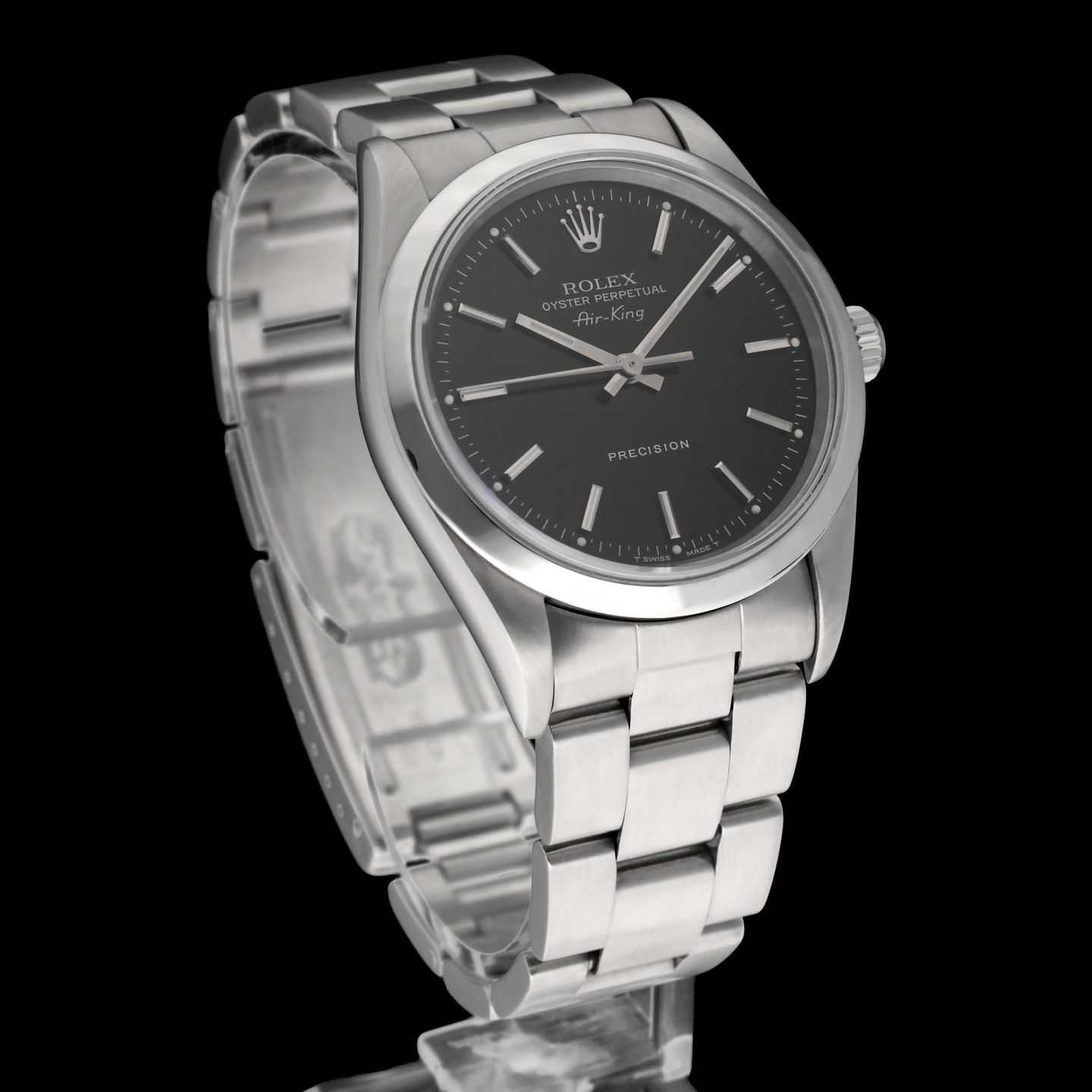 Rolex Air-King 14000 - (3/7)