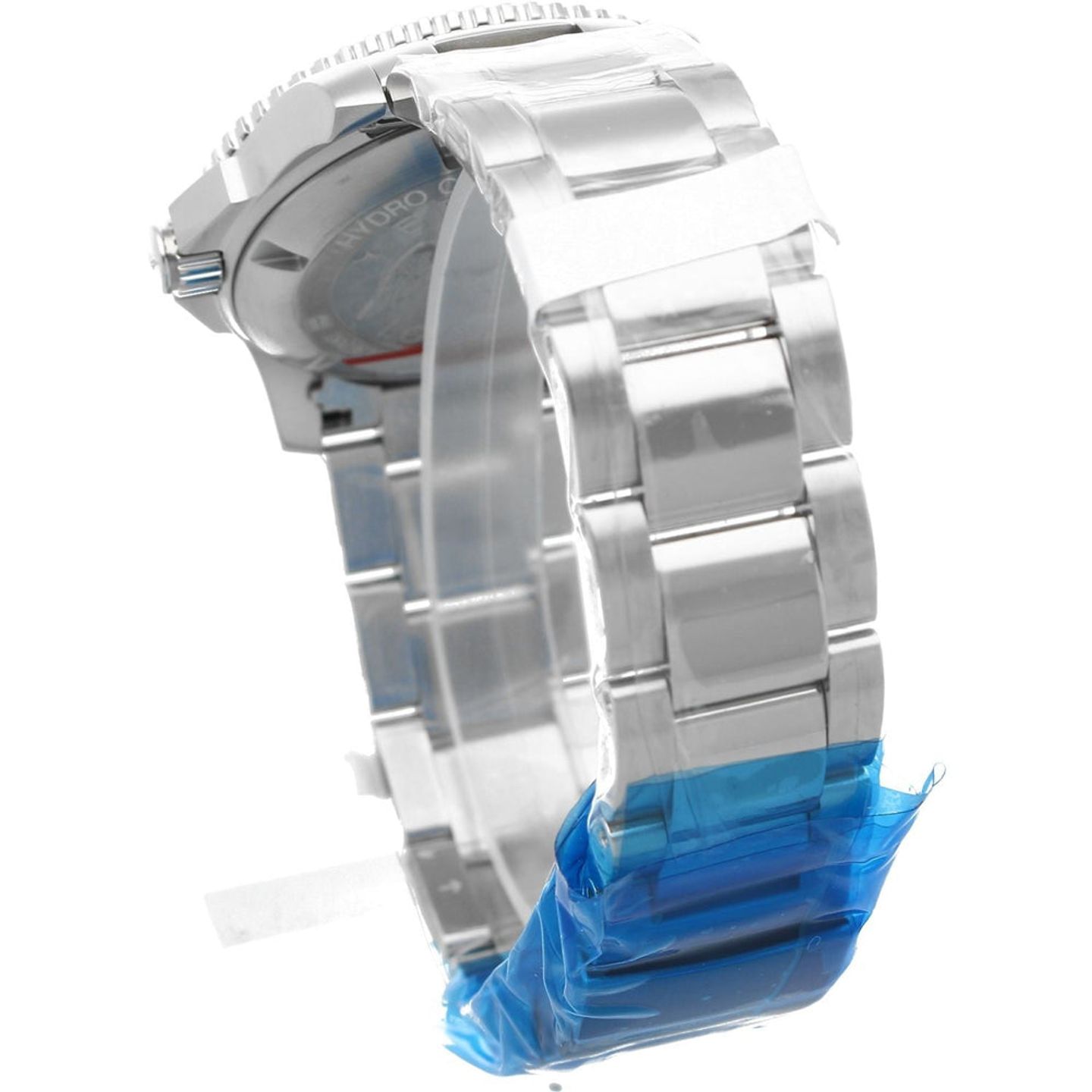 Longines HydroConquest L3.781.4.56.6 (2025) - Black dial 41 mm Steel case (4/6)