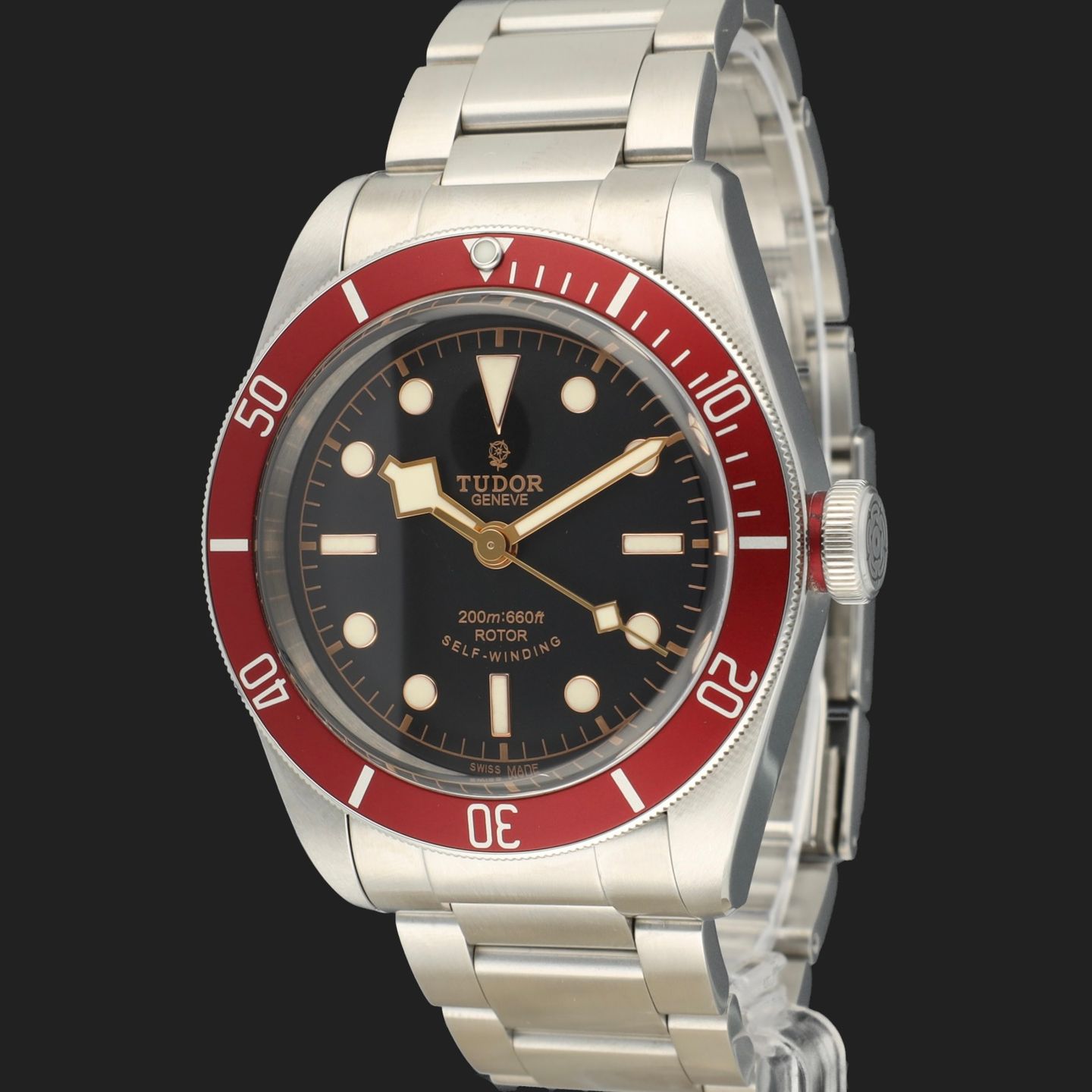 Tudor Black Bay 79220R - (1/8)