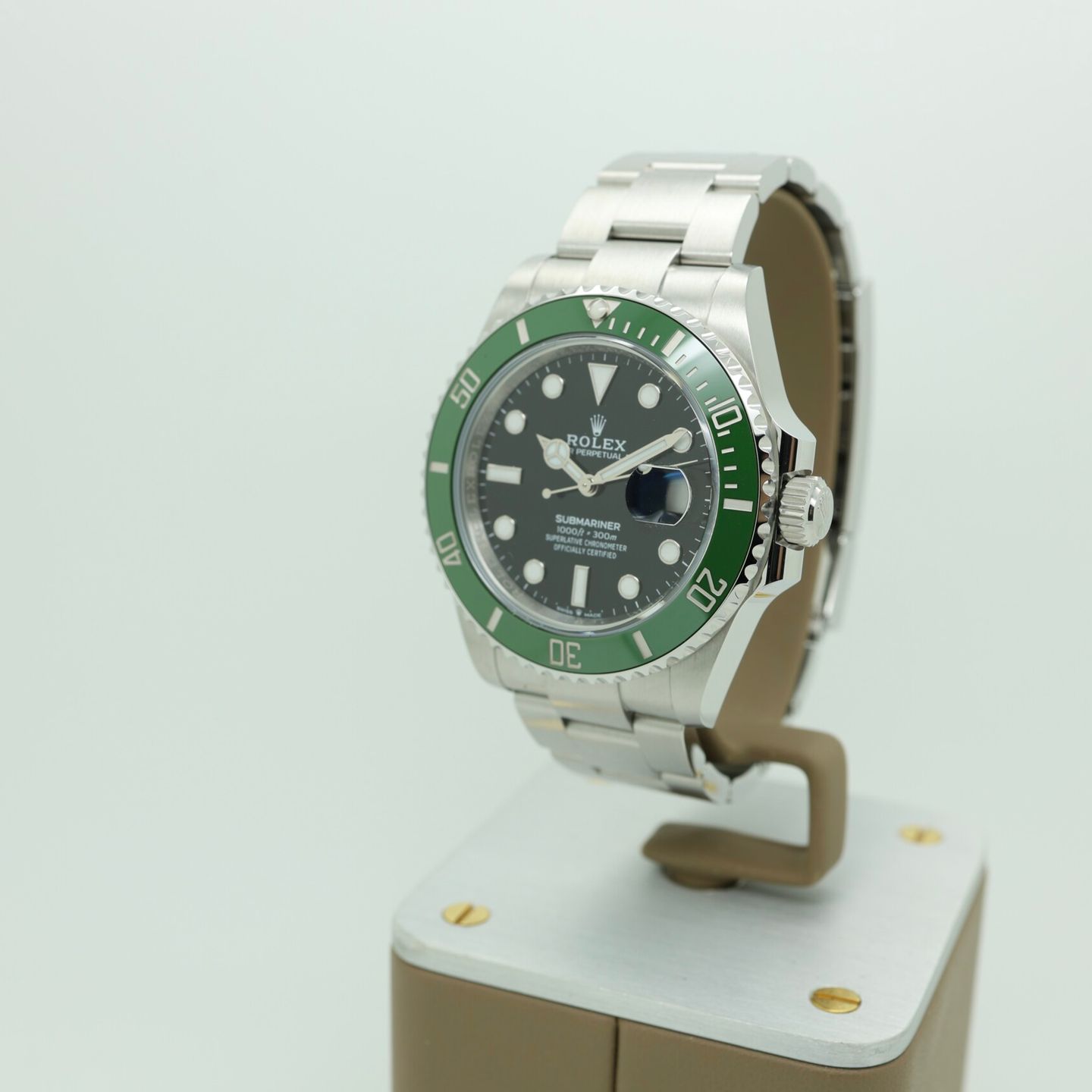 Rolex Submariner Date 126610LV - (1/8)