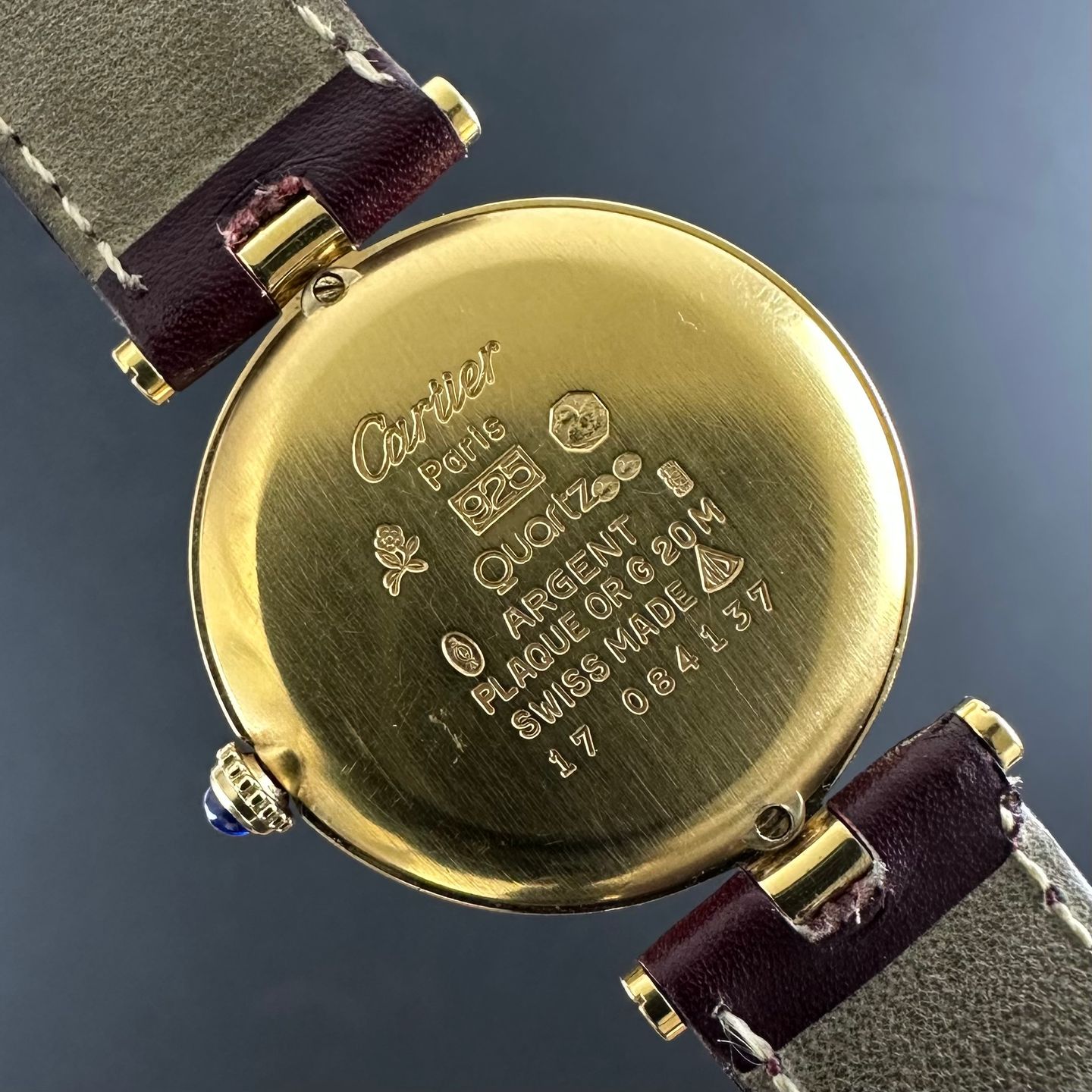 Cartier Vendome Unknown - (4/8)