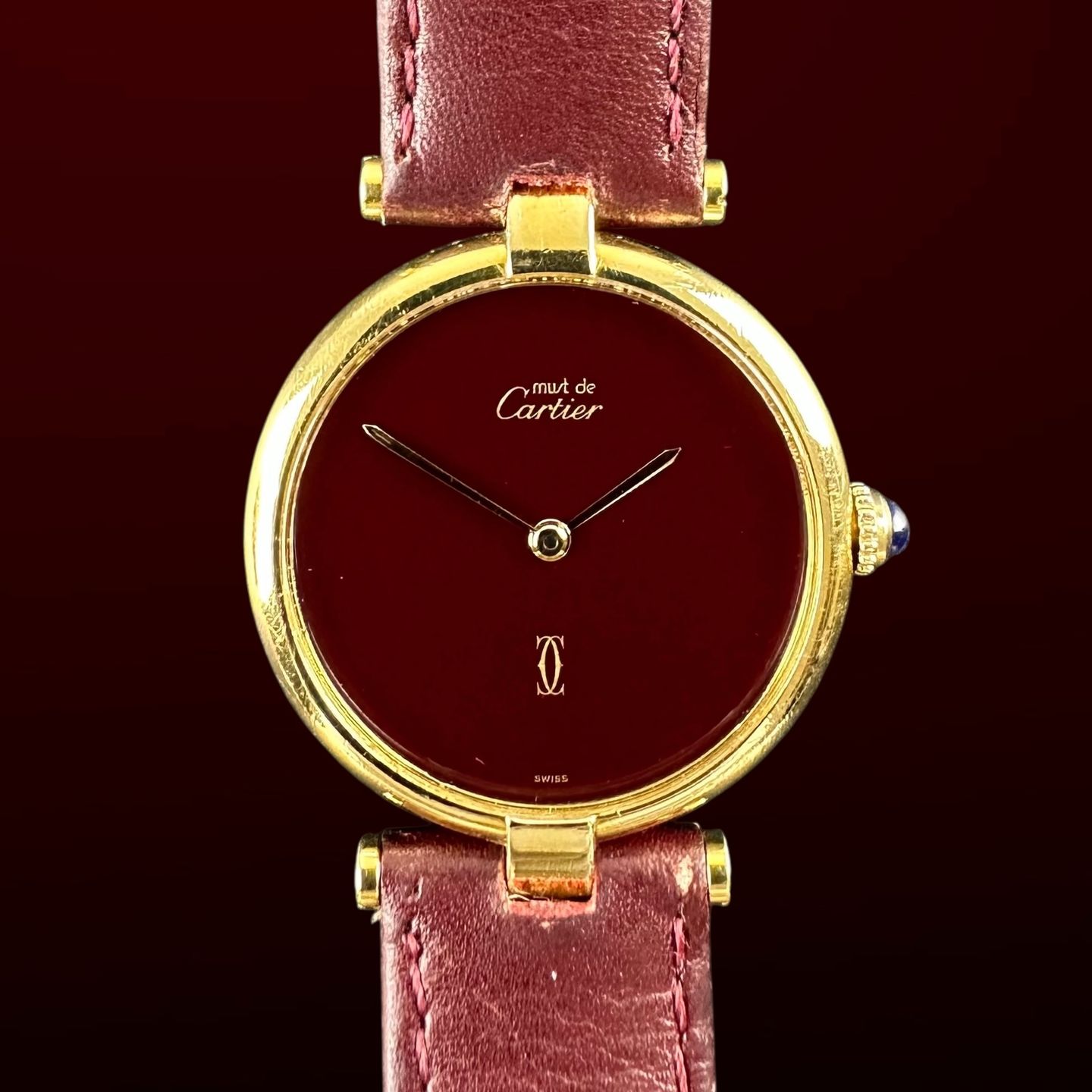 Cartier Vendome Unknown - (1/8)