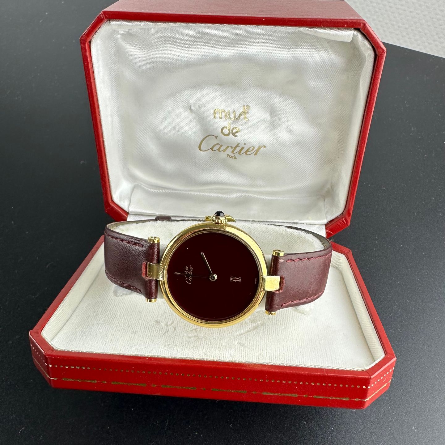 Cartier Vendome Unknown - (3/8)