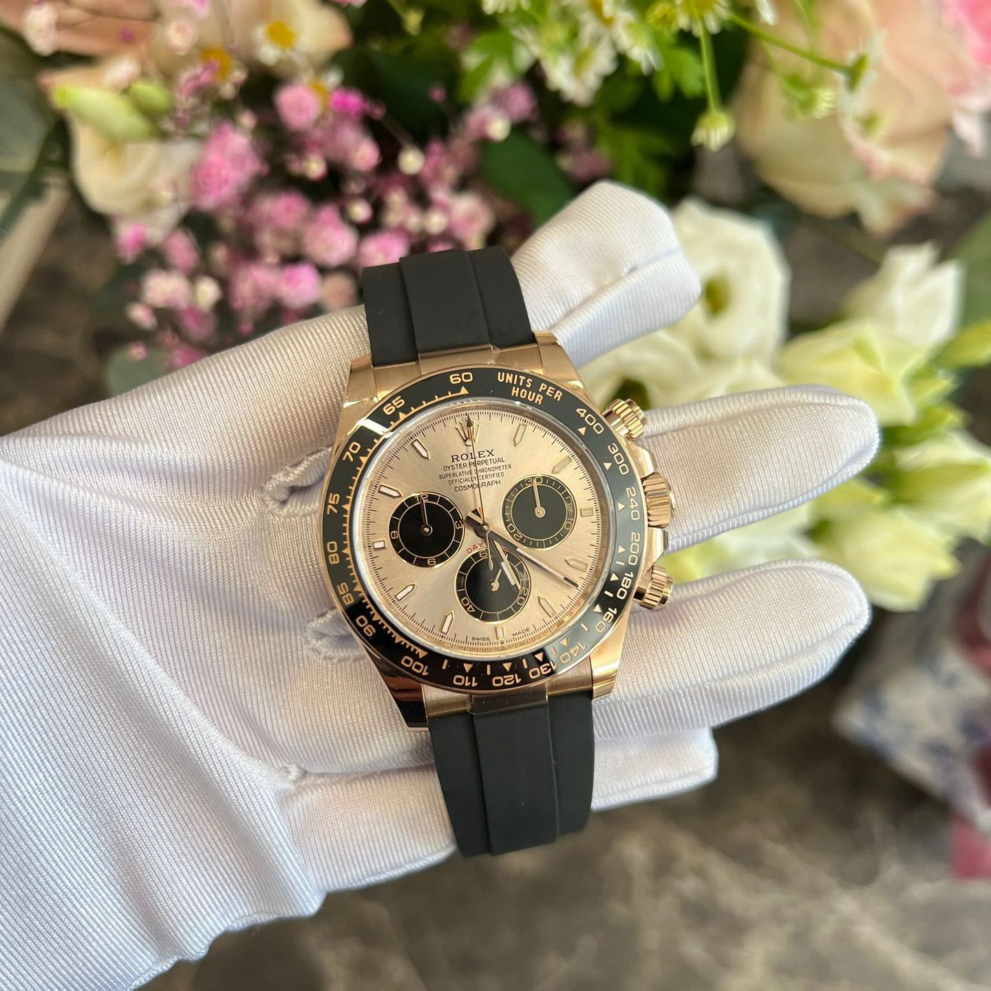 Rolex Daytona 126515ln - (5/6)