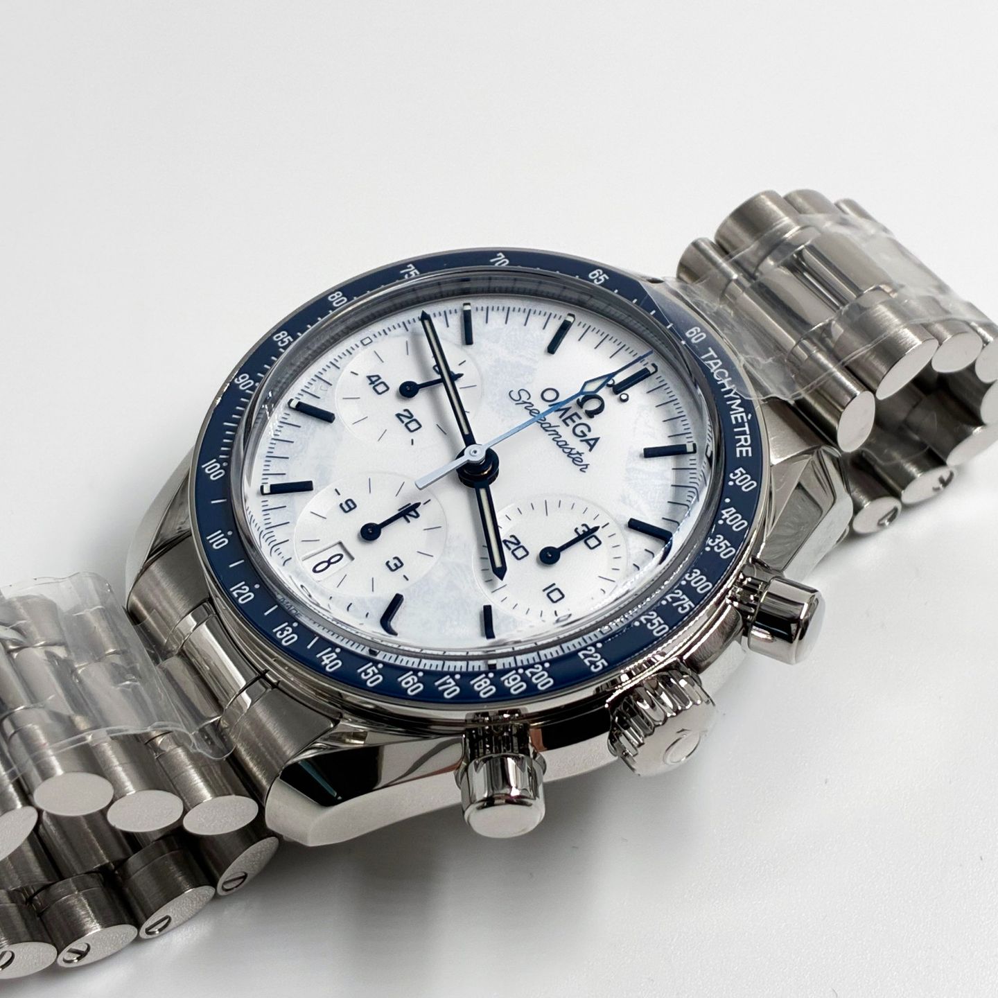 Omega Speedmaster Date 522.30.38.50.04.001 - (5/5)