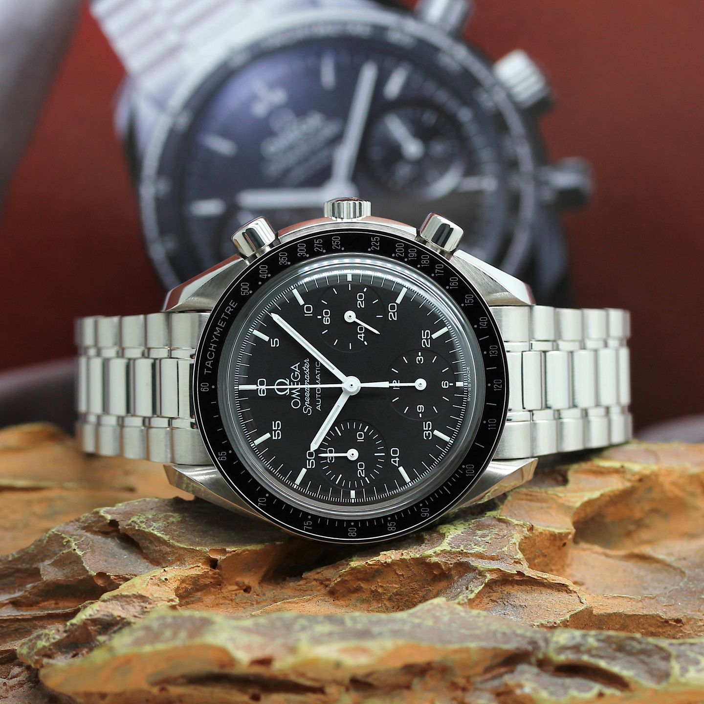 Omega Speedmaster Reduced 3510.50.00 - (5/8)